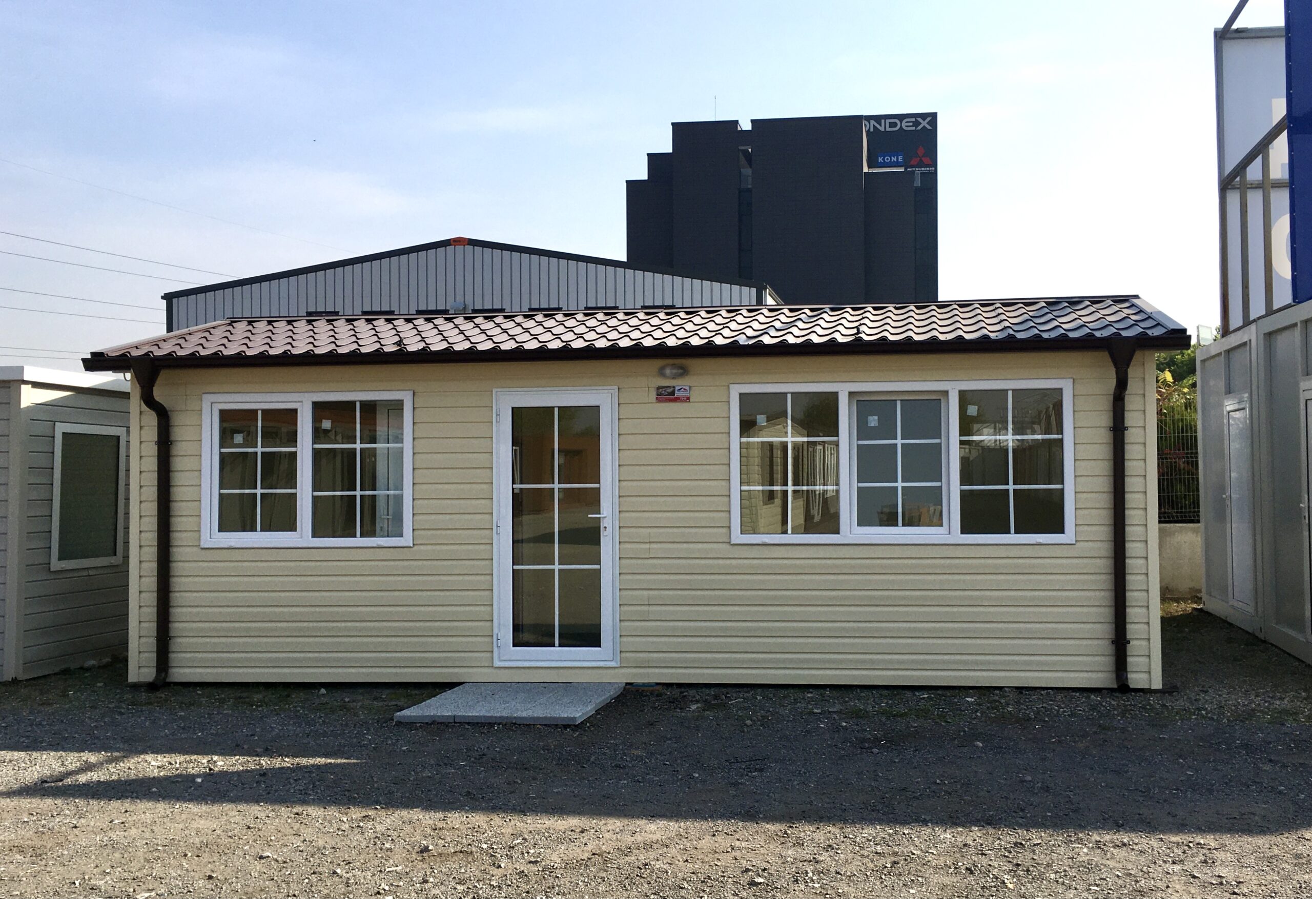 Mobile House Economi 1