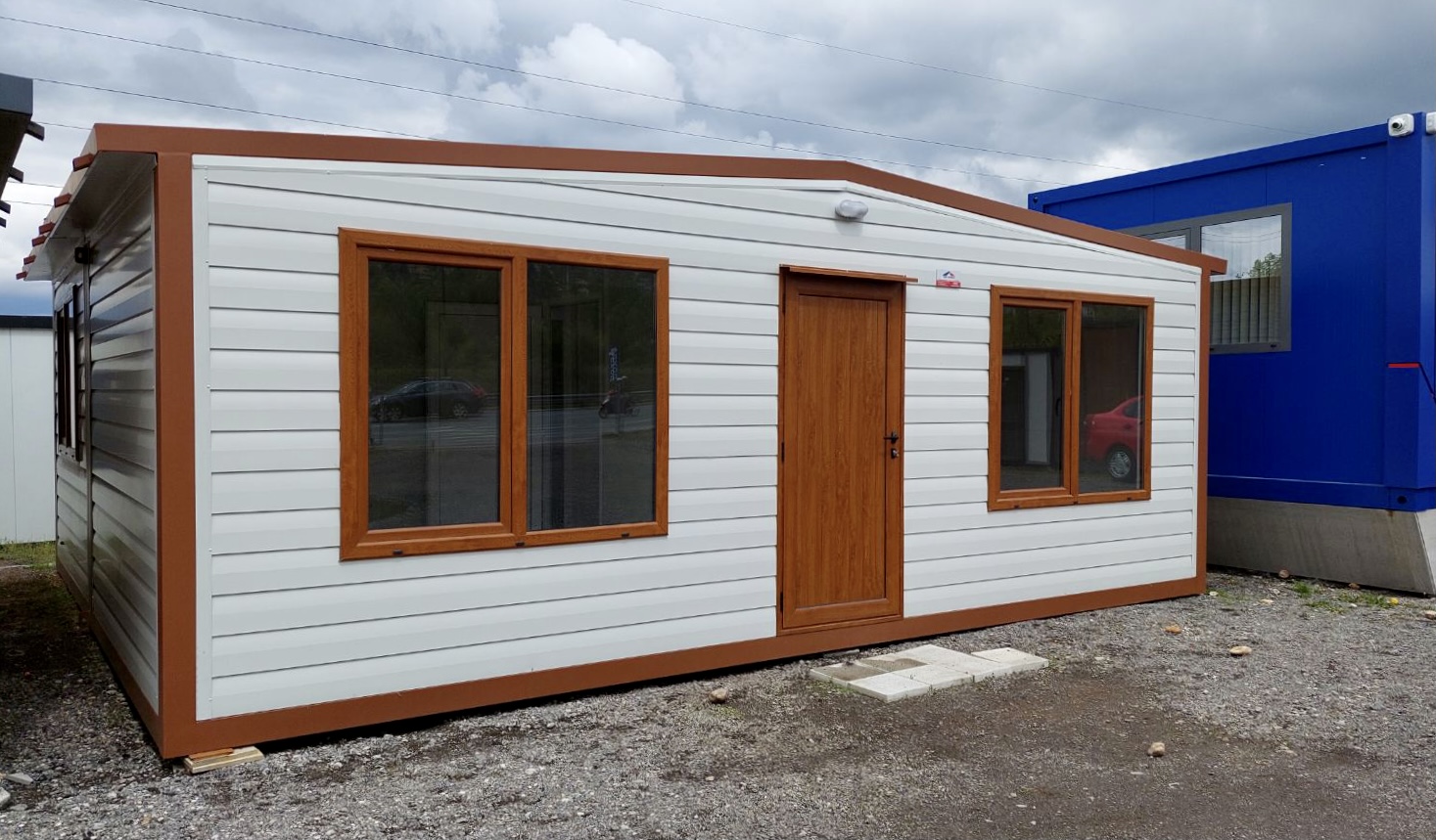 Residential Container Dreamville 2
