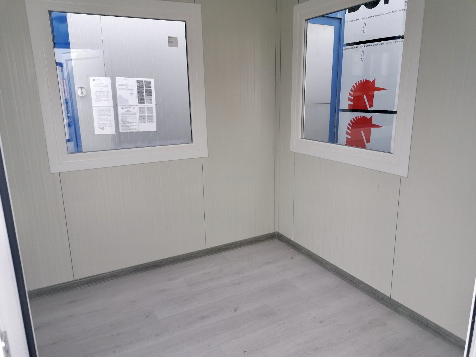 Security Cabin C01 3