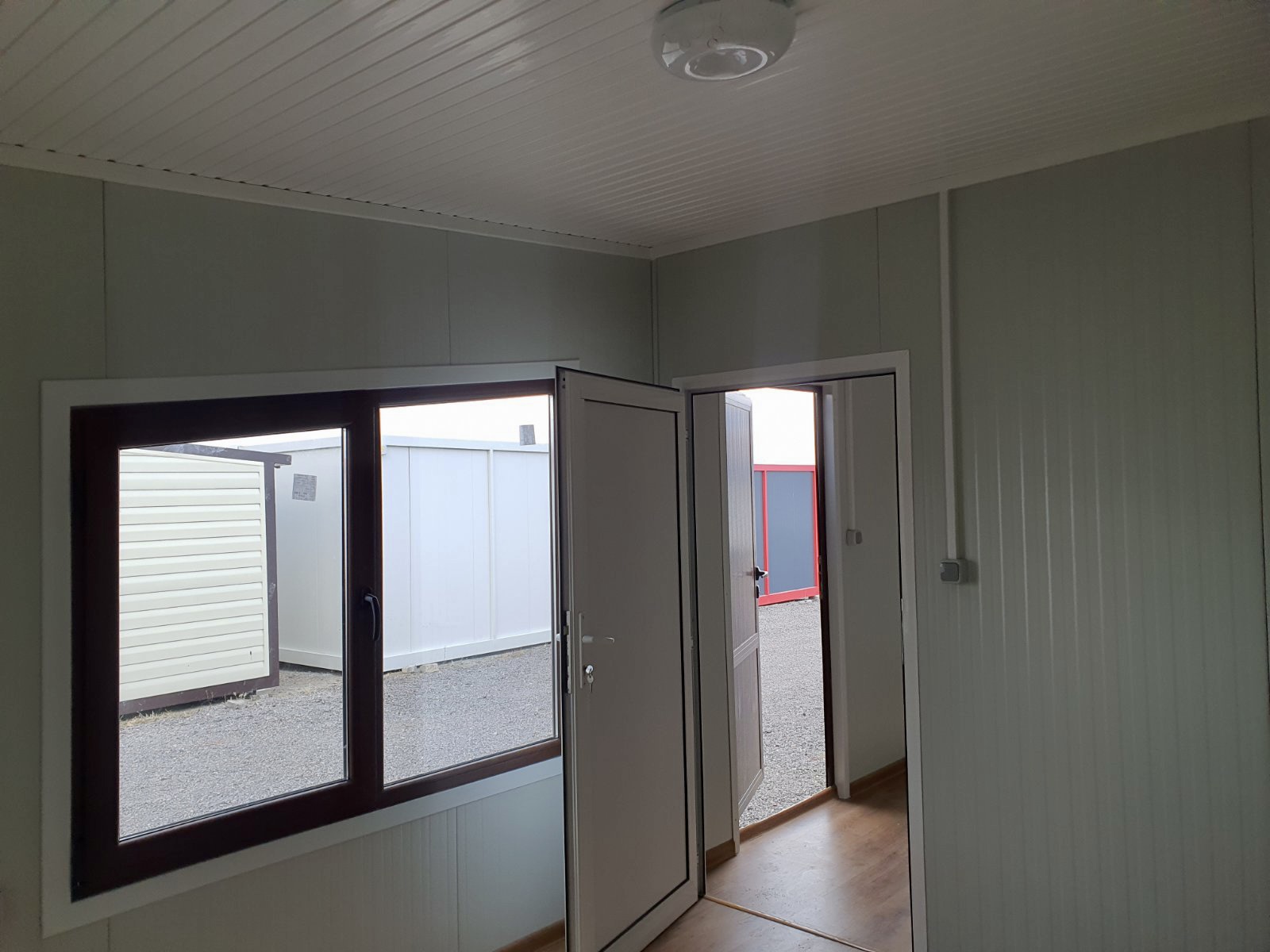 Residential Dara Container 4