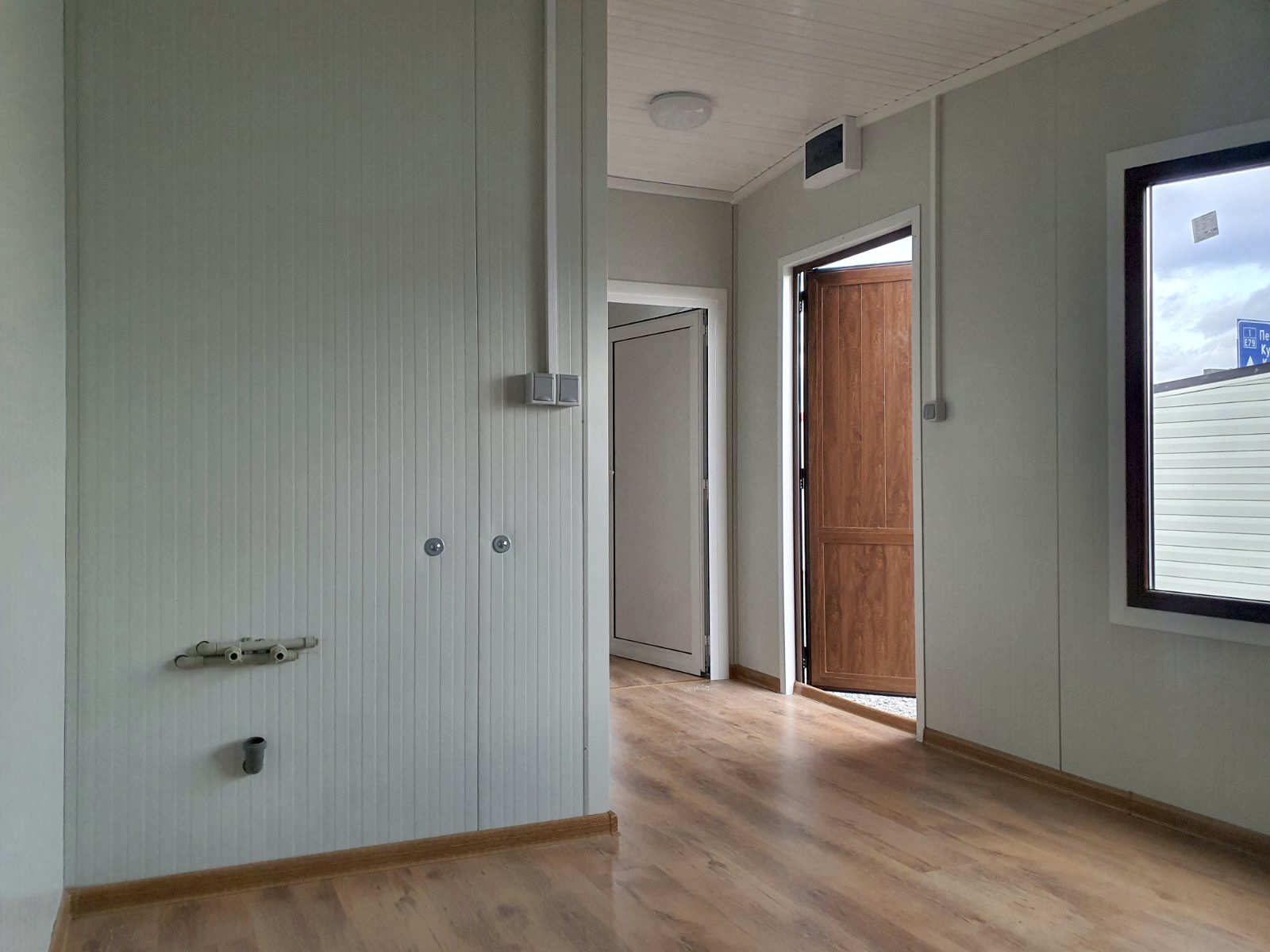 Residential Dara Container 3