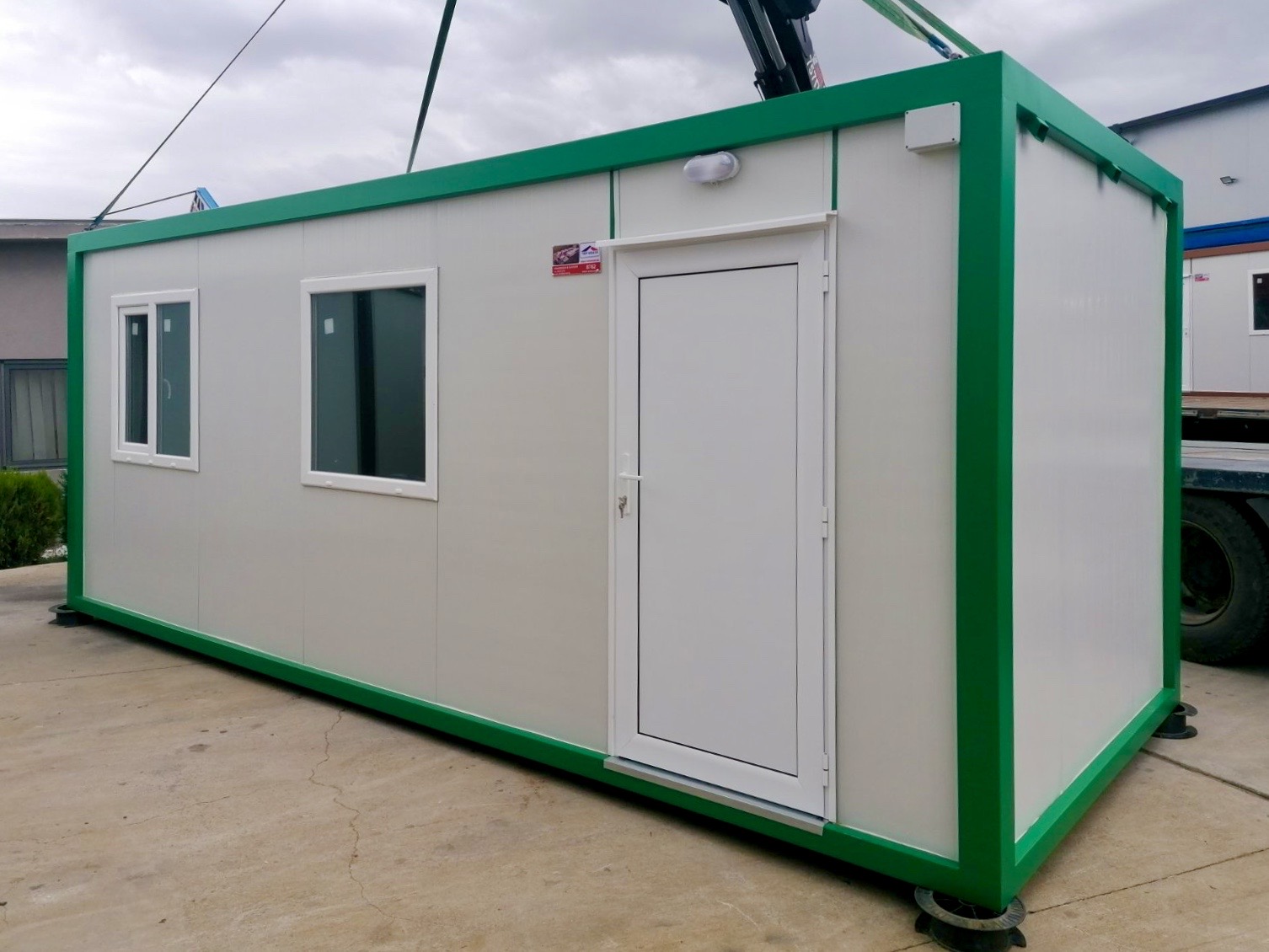 Standard Container Top Standard 2
