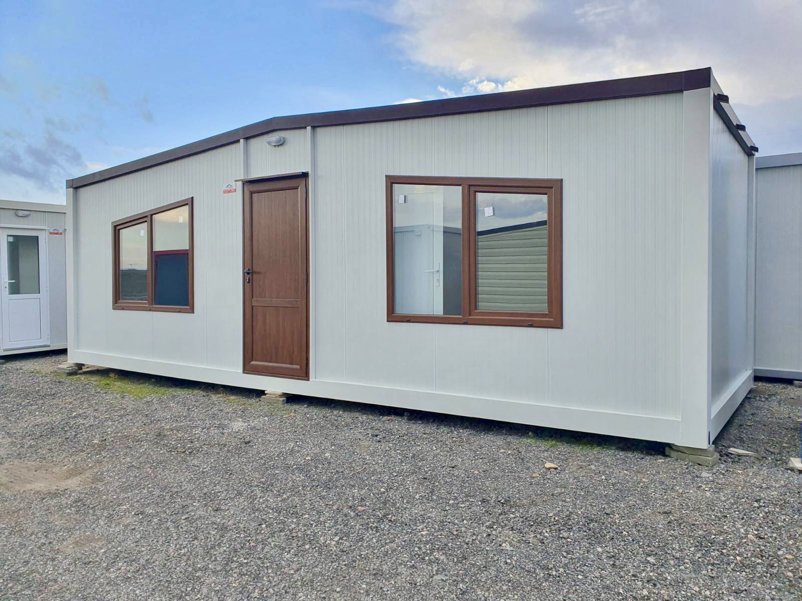 Residential Dara Container 2