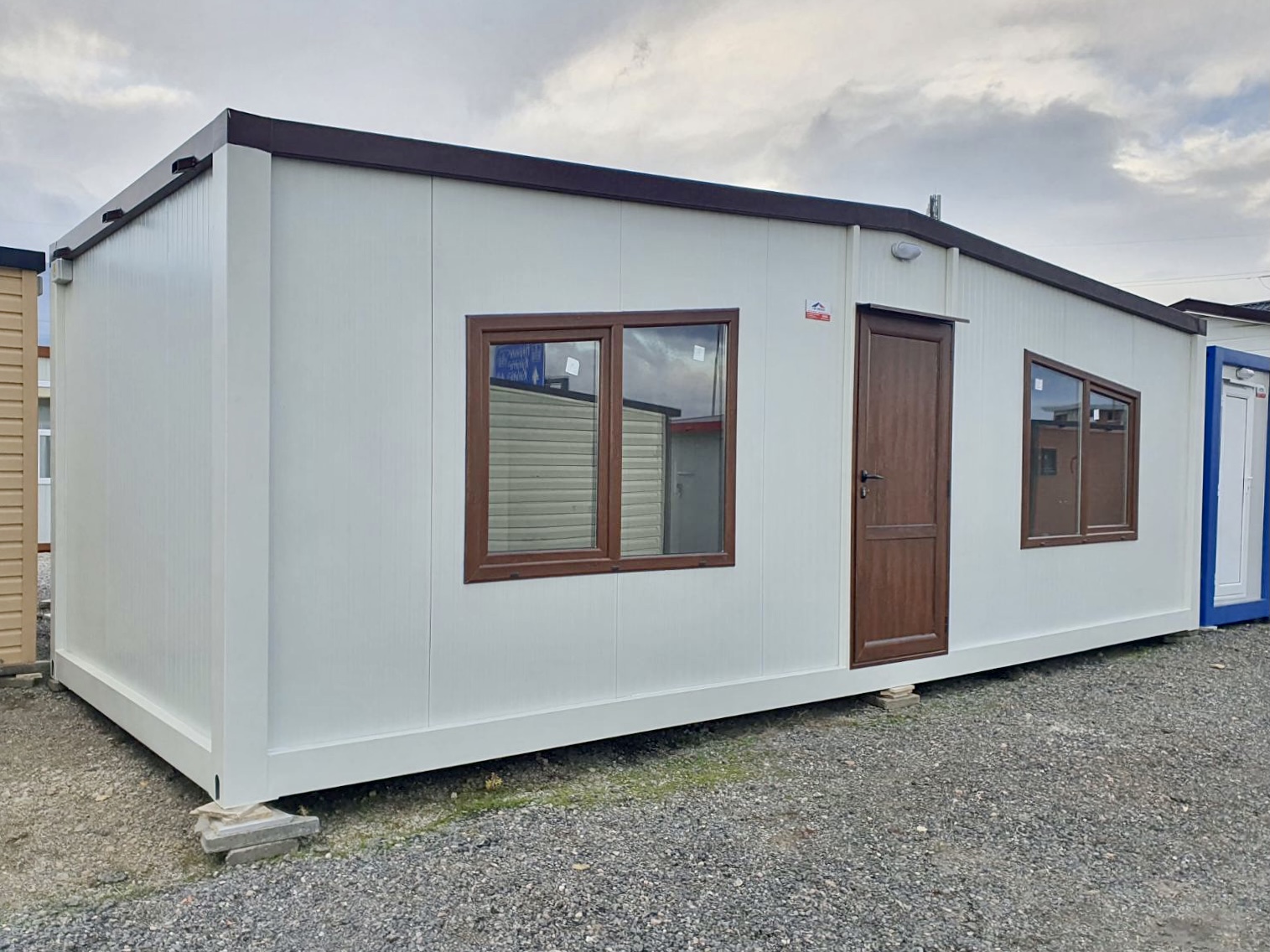 Residential Dara Container 1