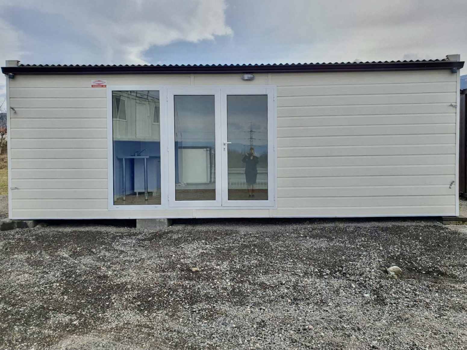 Mobile Home England 1