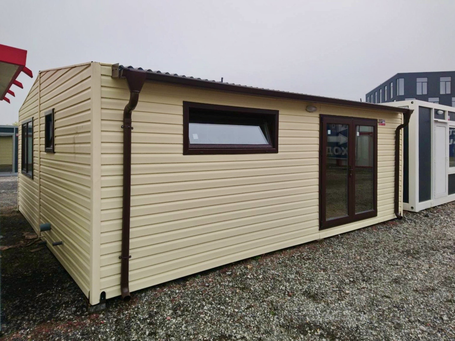 Mobile House Country House 2