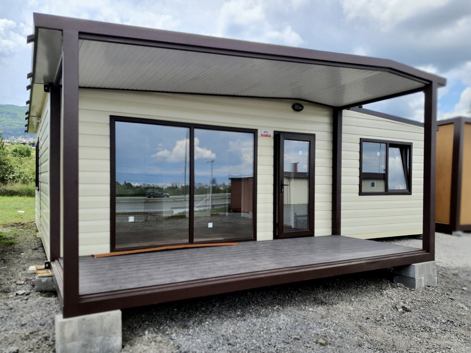 Mobile House Choko 1