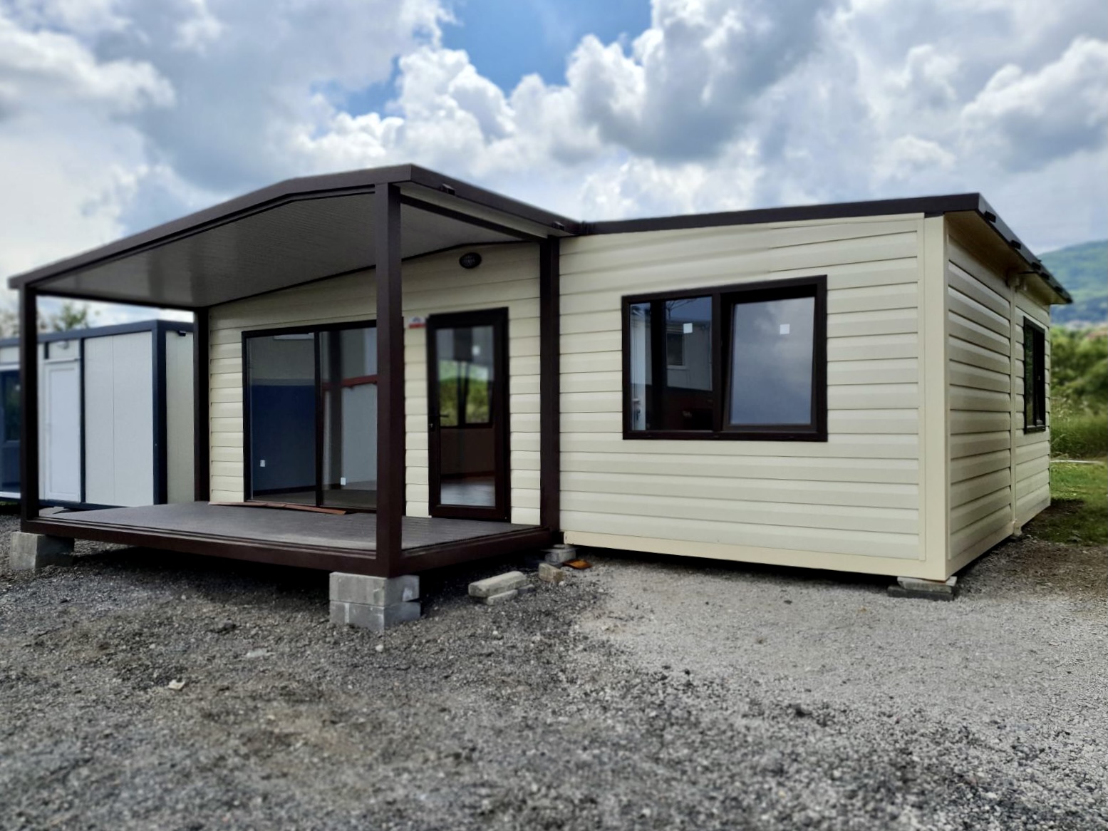 Mobile House Choko 2
