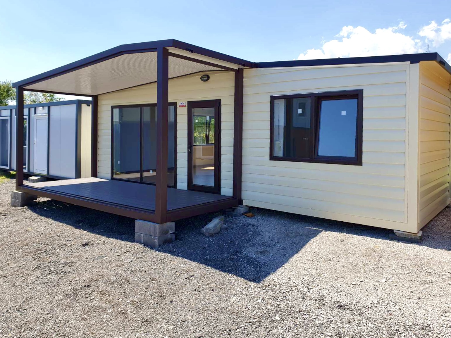 Mobile House Choko 4