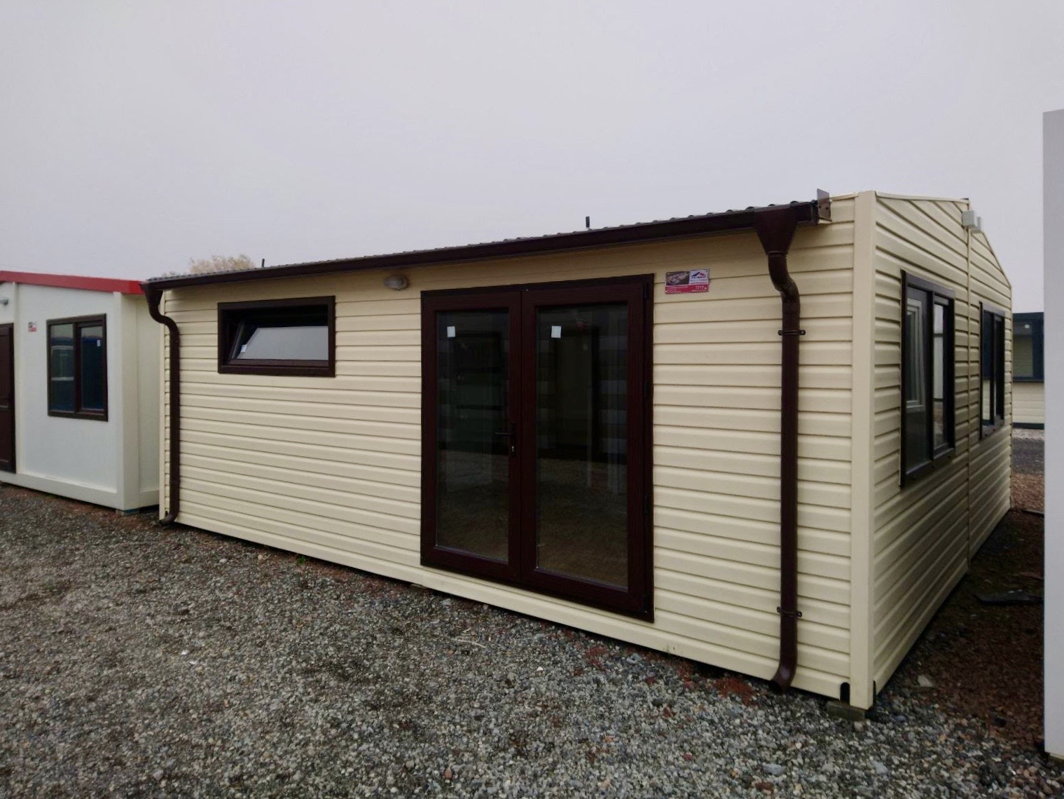 Mobile House Country House 4