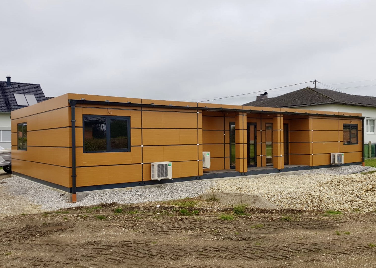 Dener Modular Container 1