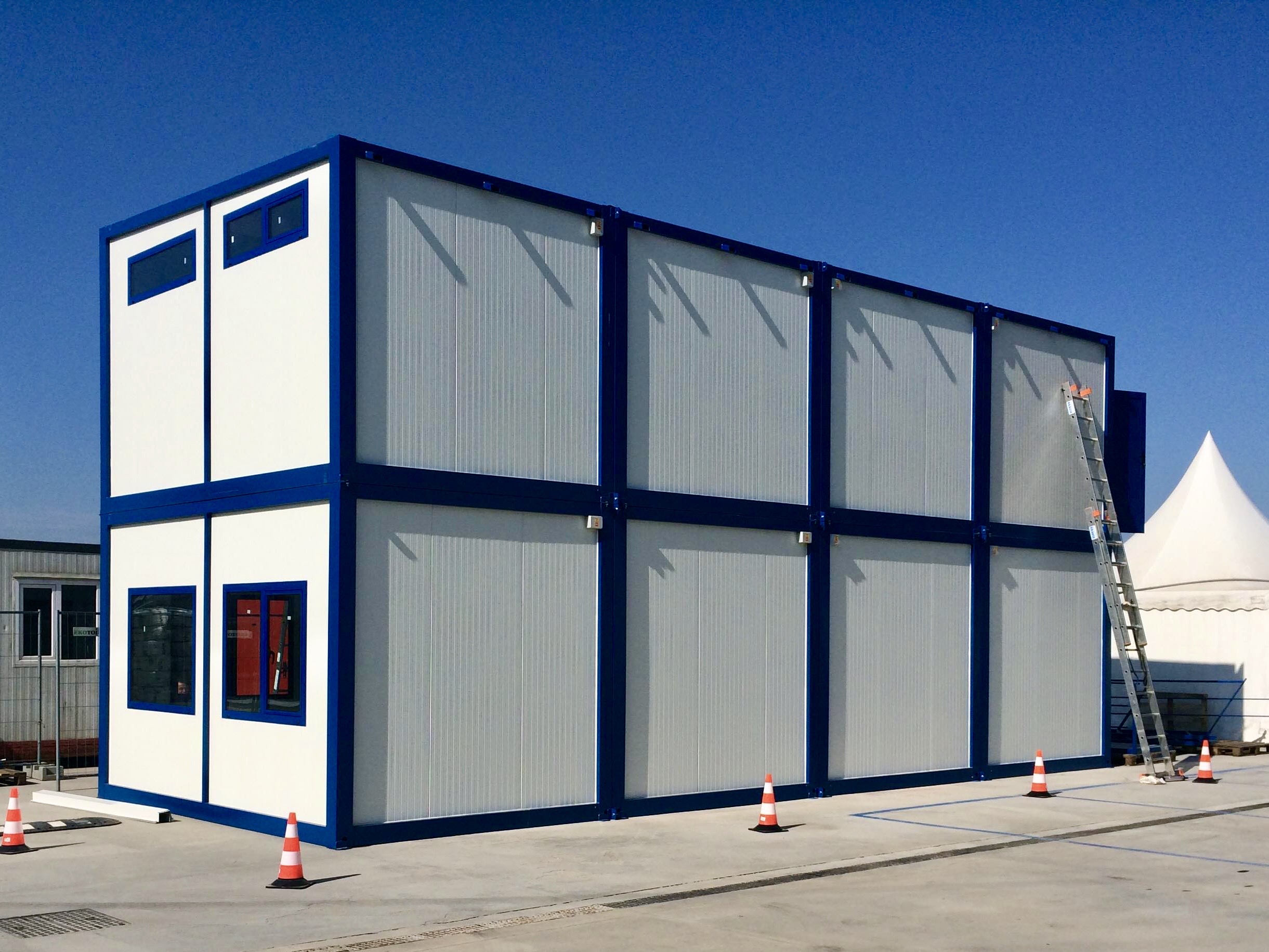 Container Complex Modena 2