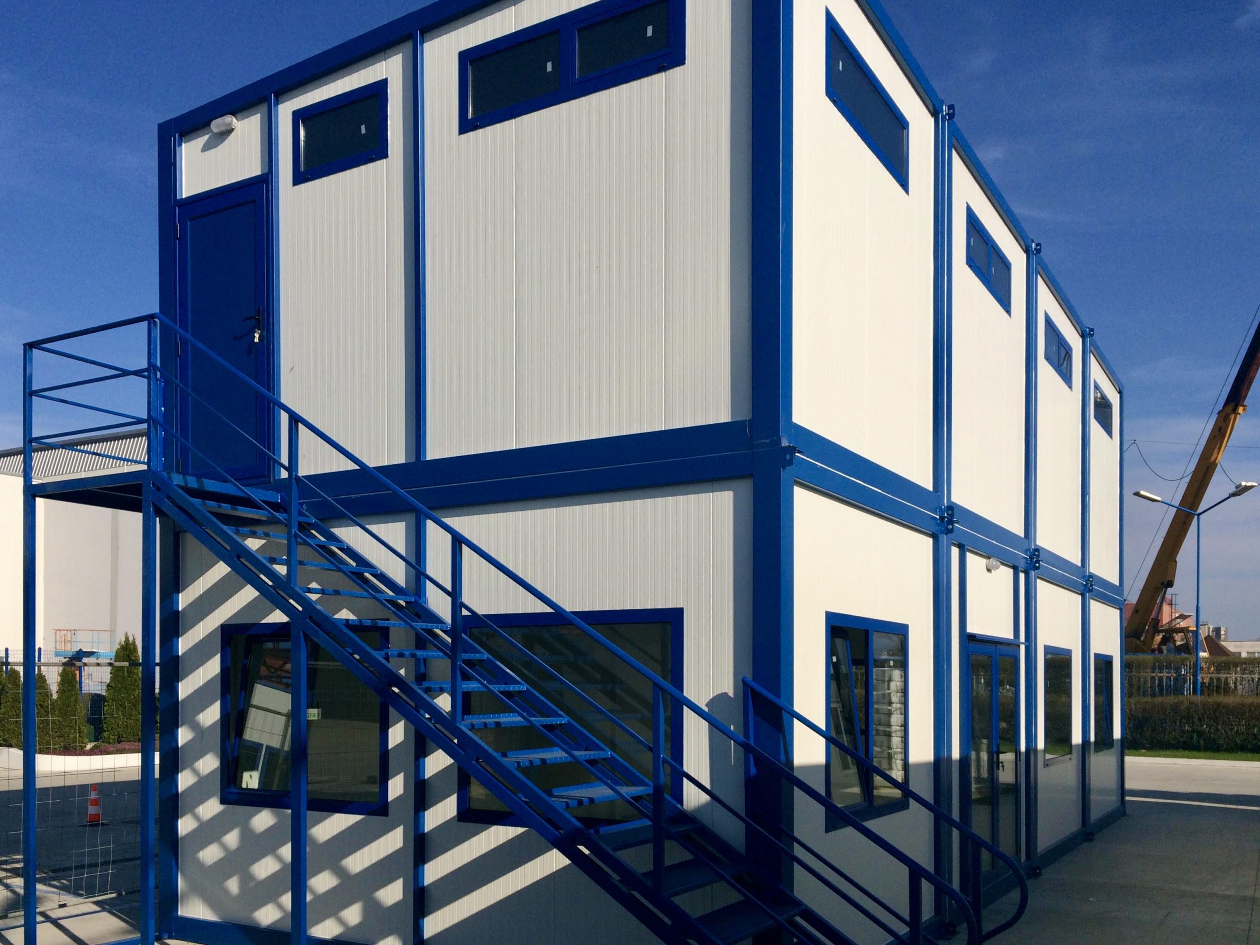 Container Complex Modena 3
