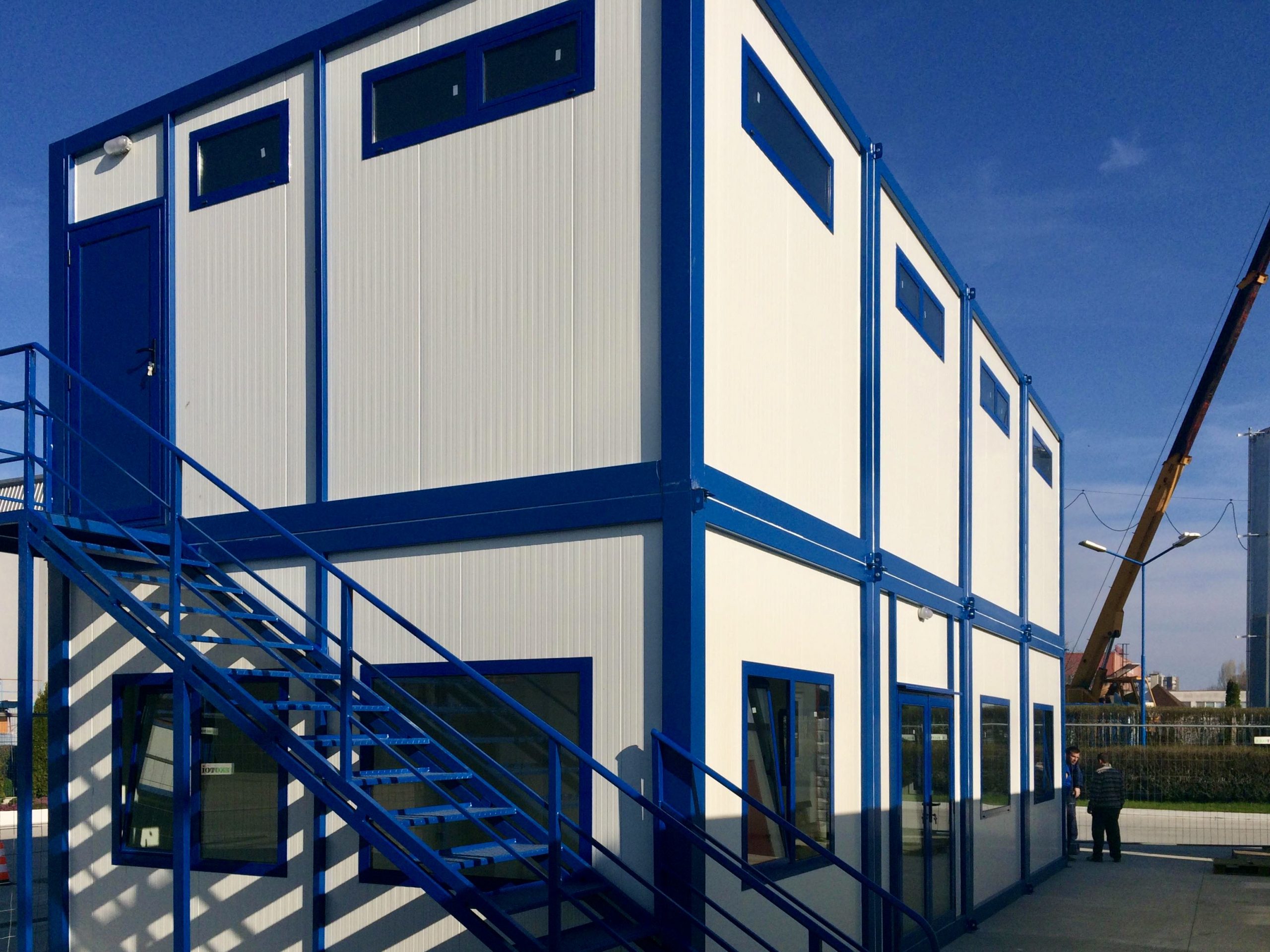 Container Complex Modena 4