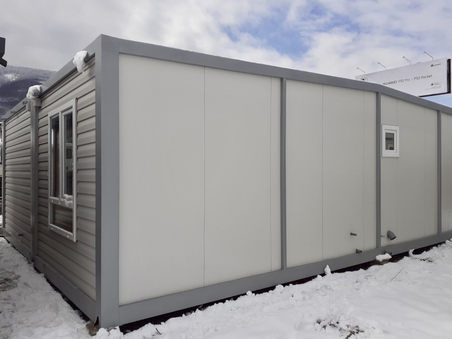 Wohncontainer ASH 4