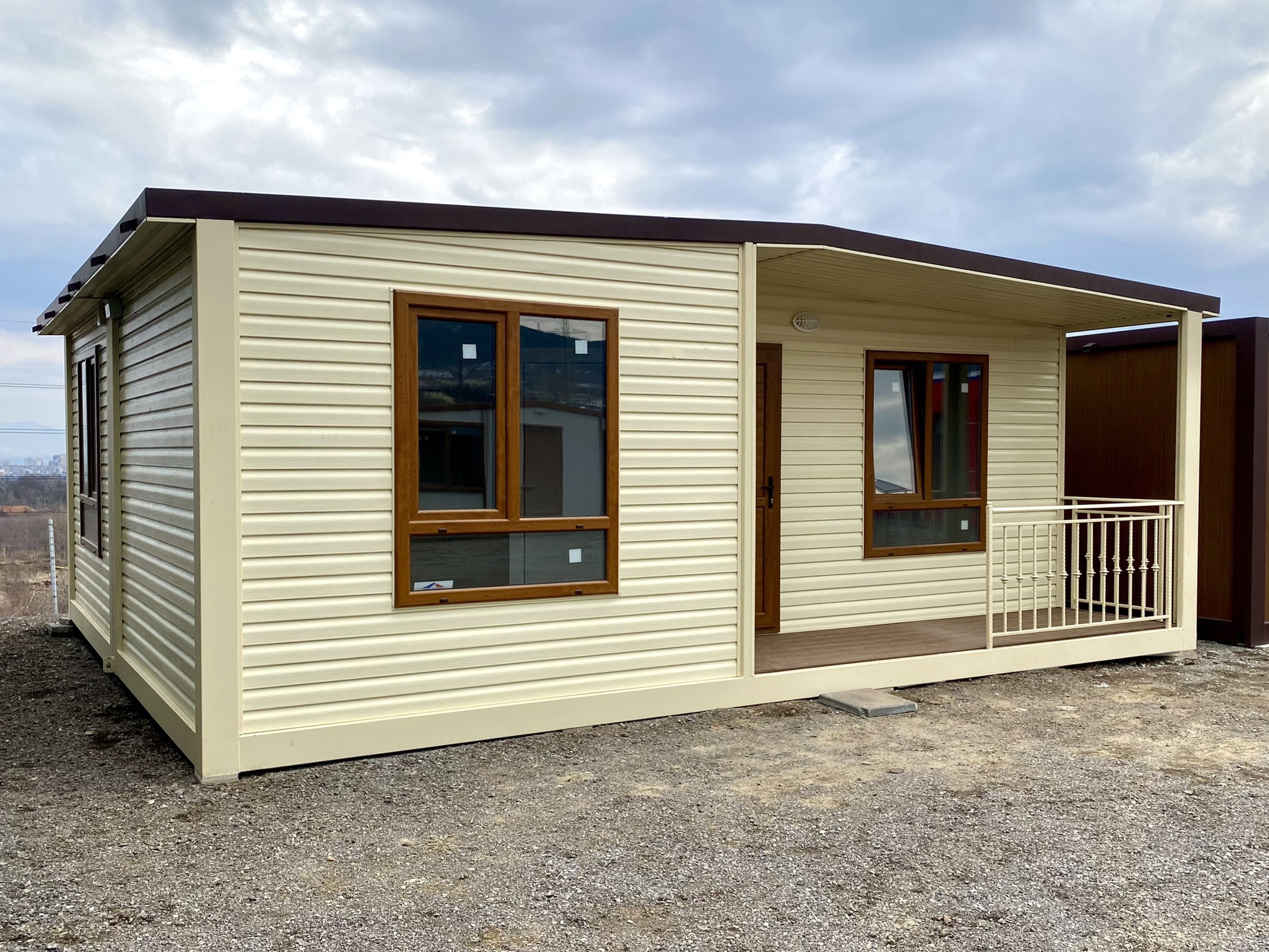 Mobile House Tafi House 2 2