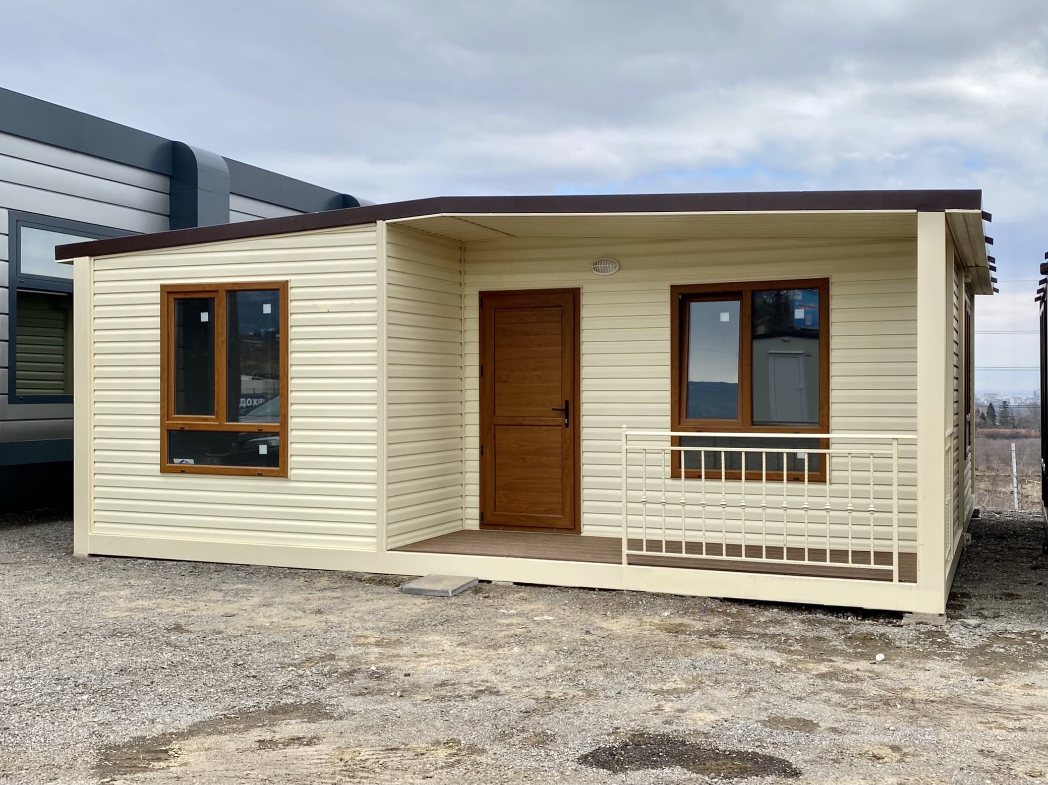 Mobile House Tafi House 2 3