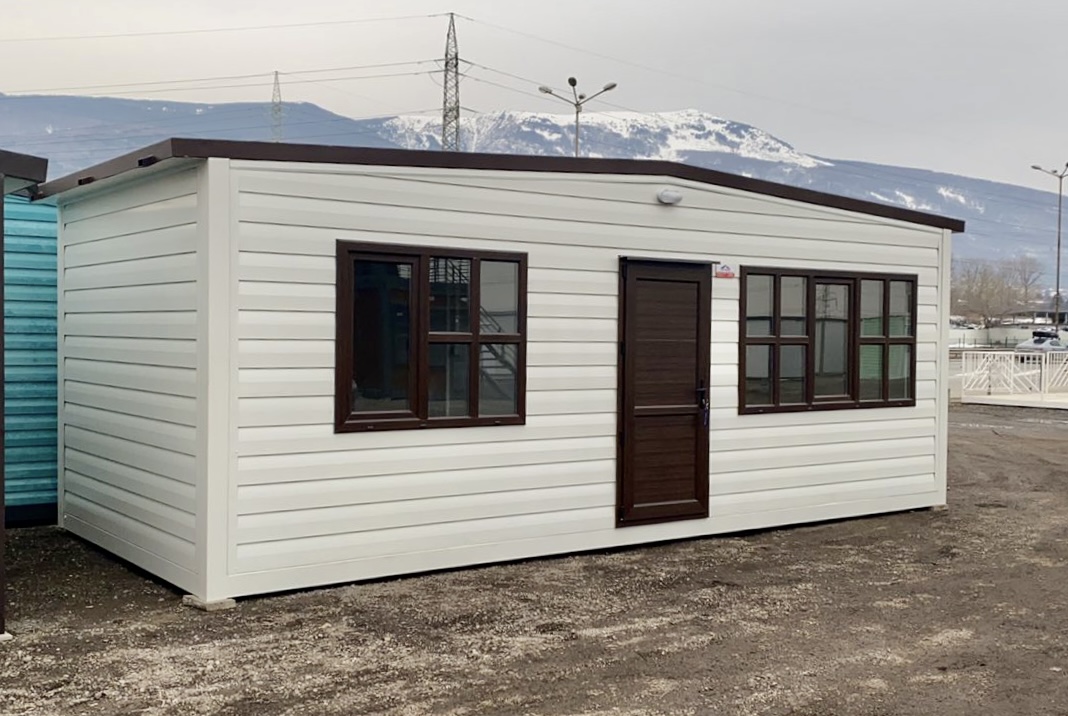 Residential Container Casper 3 1