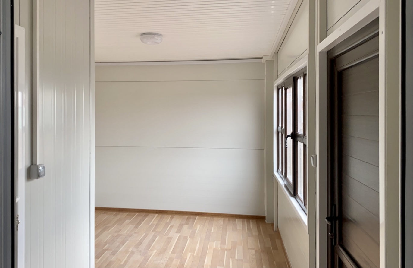 Residential Container Casper 3 2