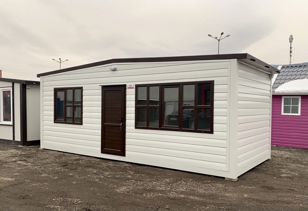 Residential Container Casper 3 4