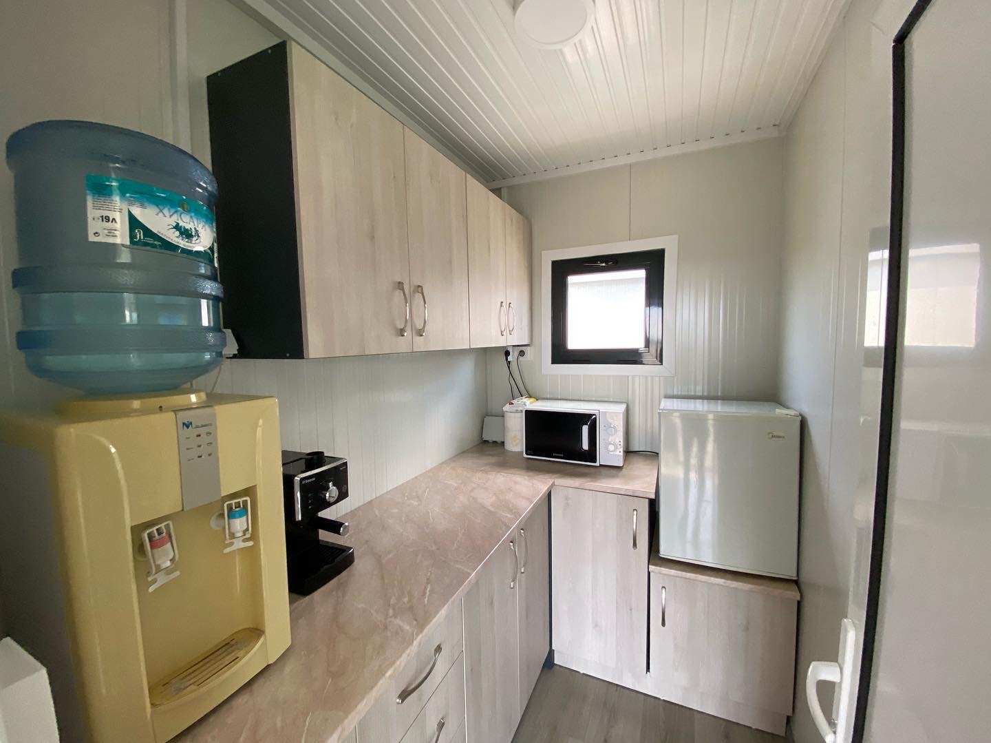 Mobile Office Container B 3