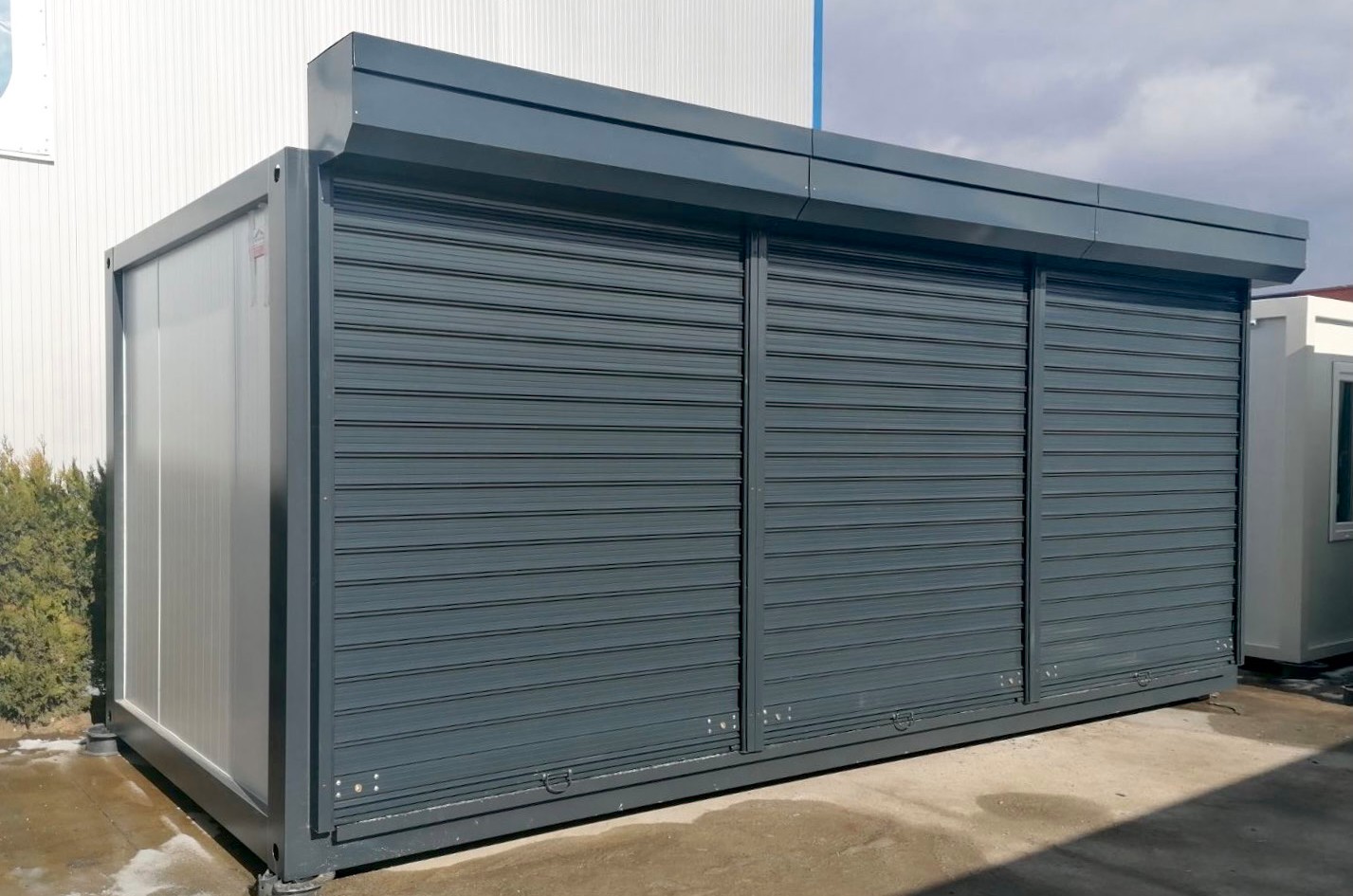 Garage Container 110-4 1