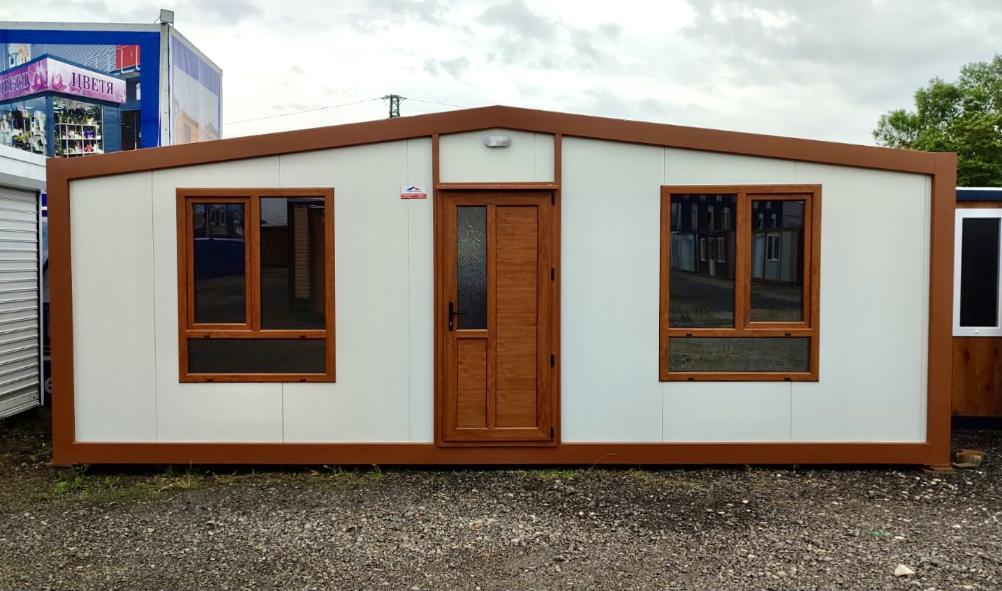 Residential Container Kliment 1