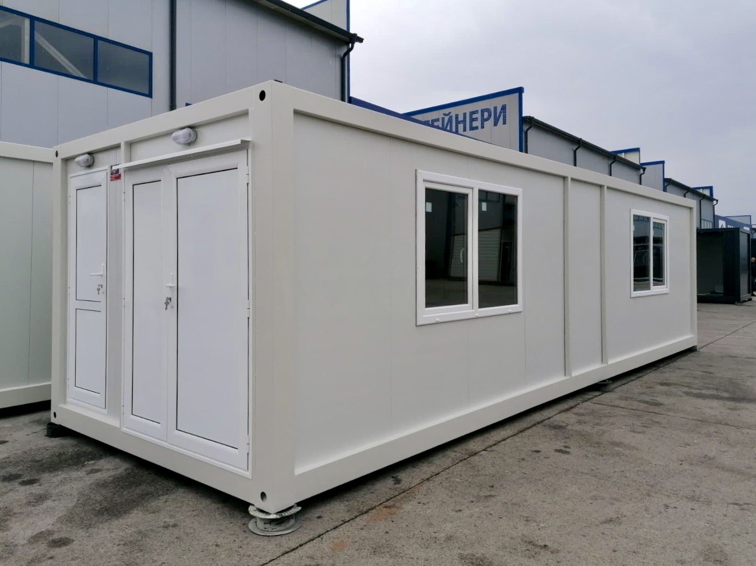 Container standard Fiore 1