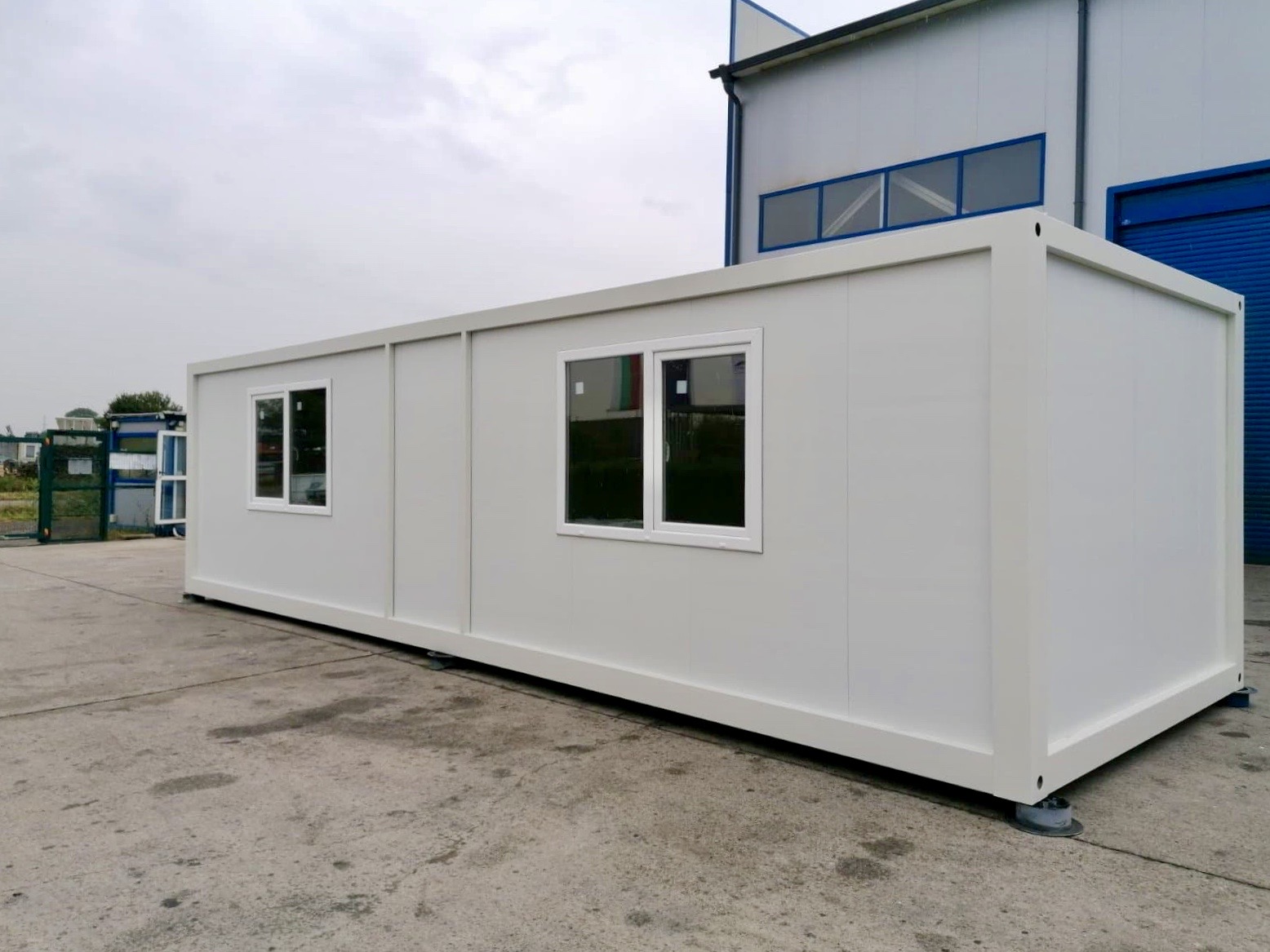 Container standard Fiore 2