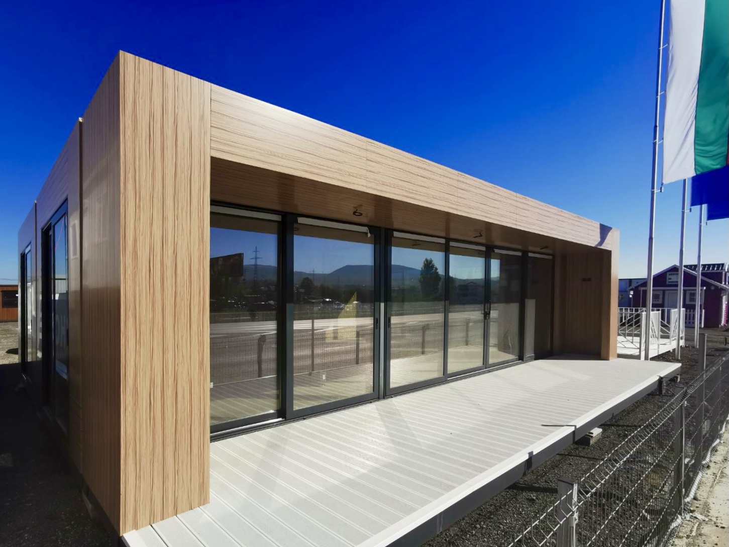 Modular Container Athens 2