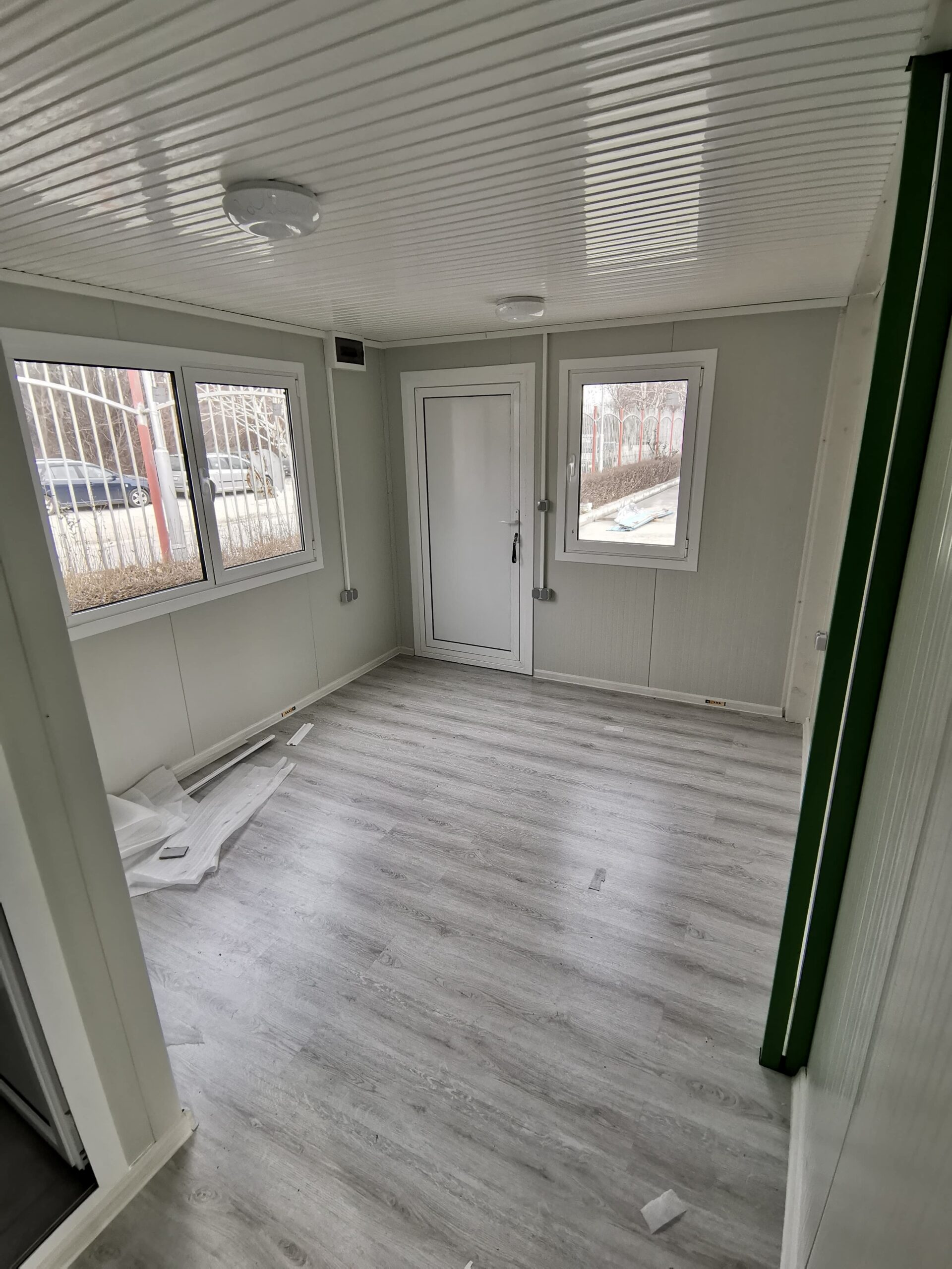 Mobile Office Container Siad 3