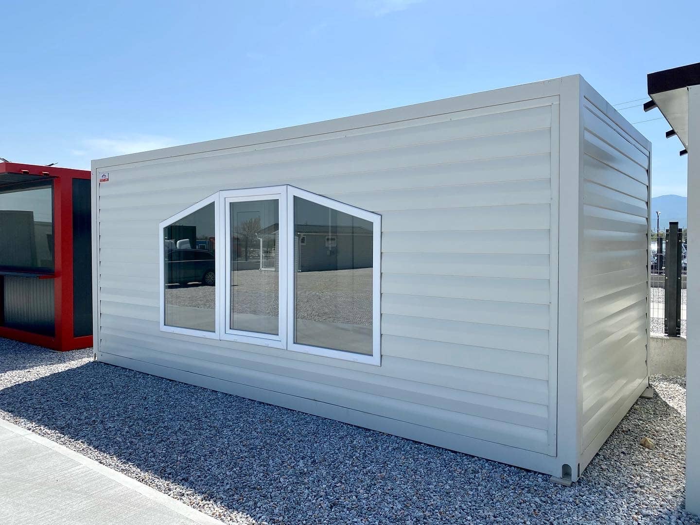 Standard Container Half 1