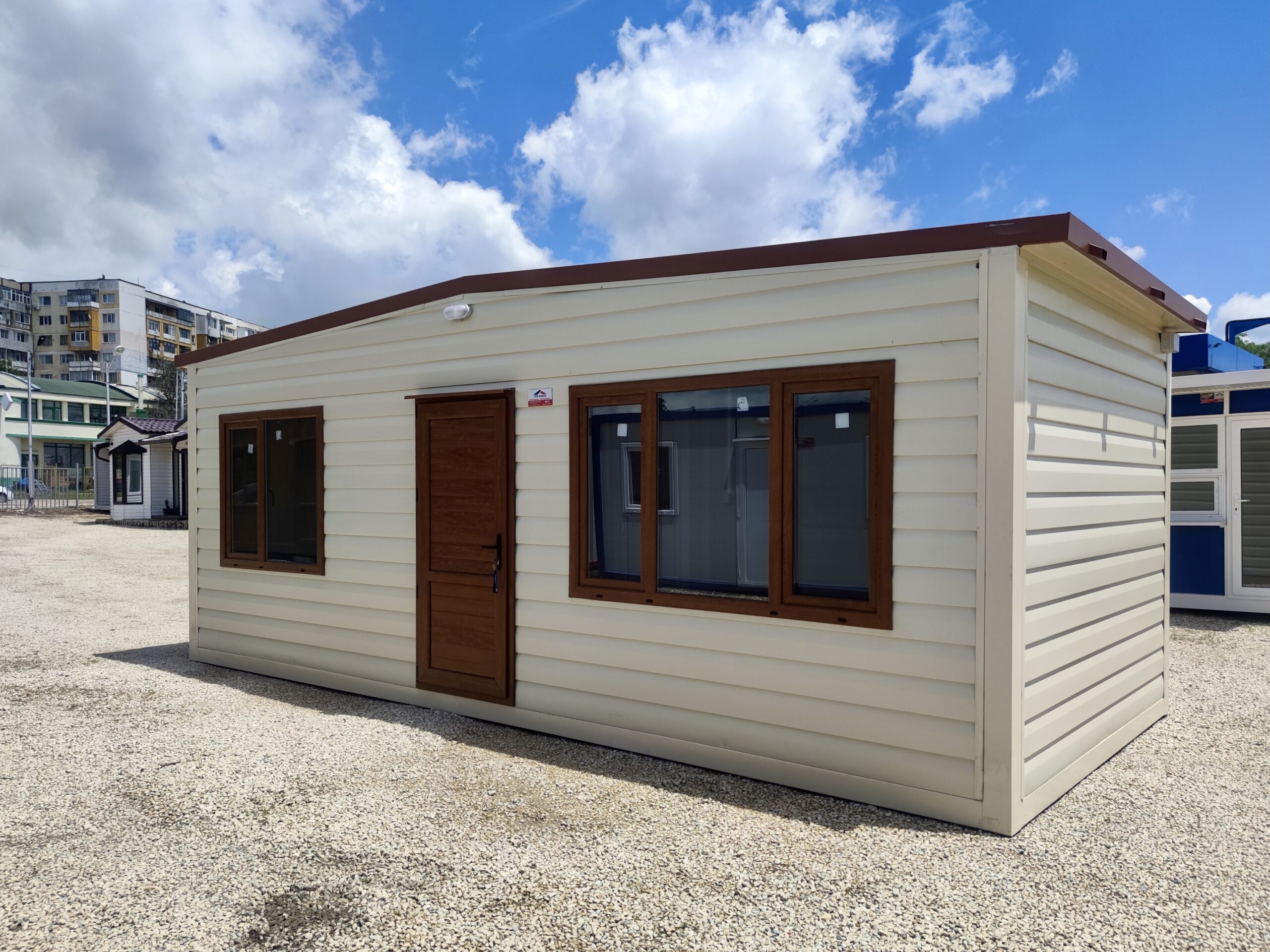 Flynn 2 Residential Container 2