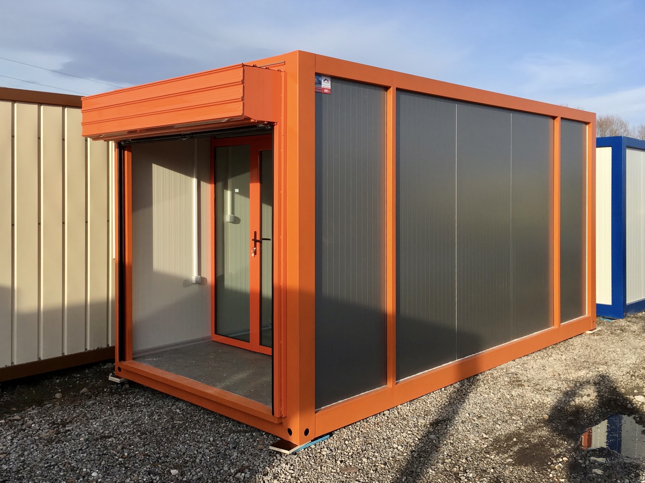 Pavilion SH008 1