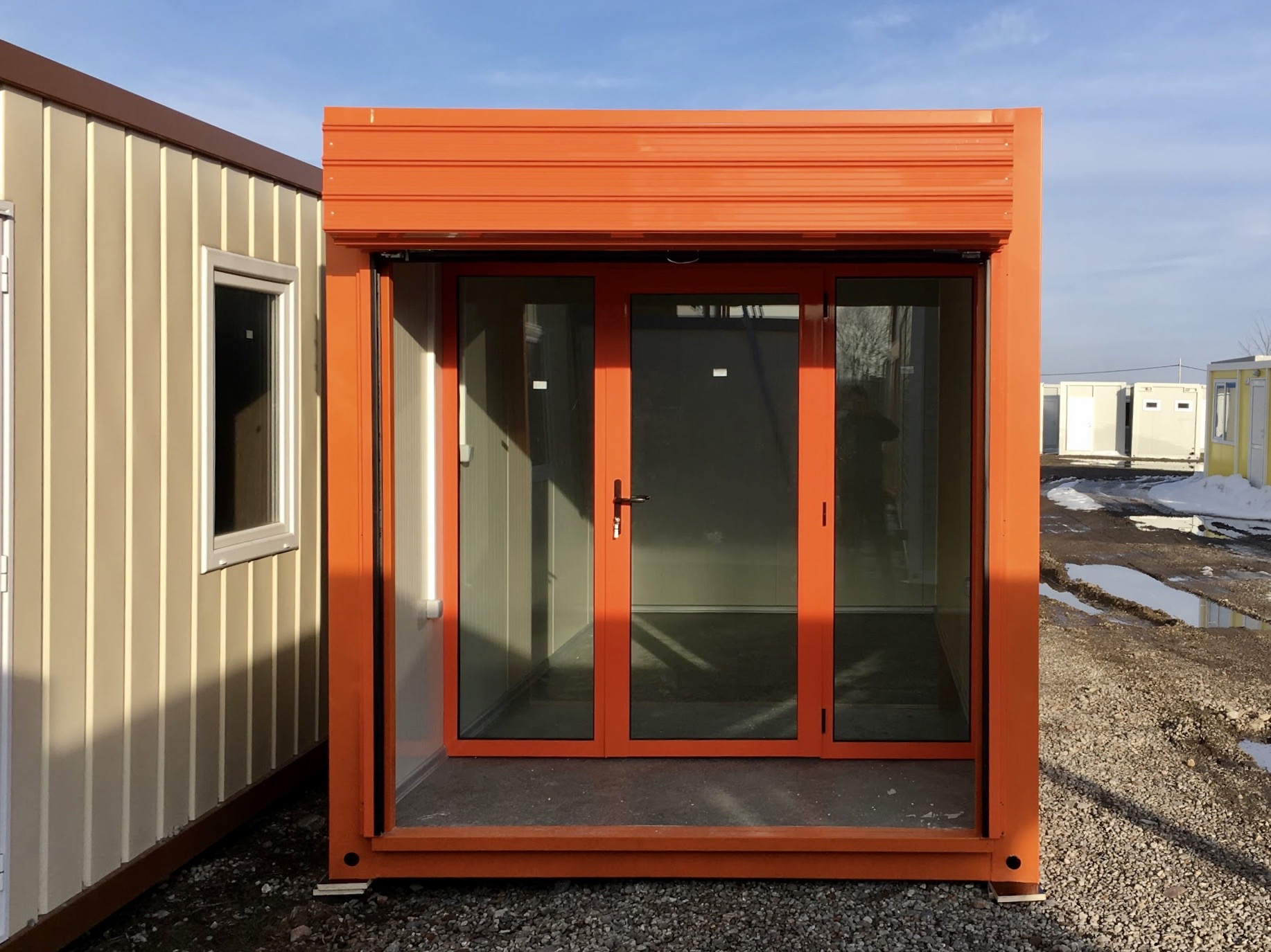 Pavilion SH008 2