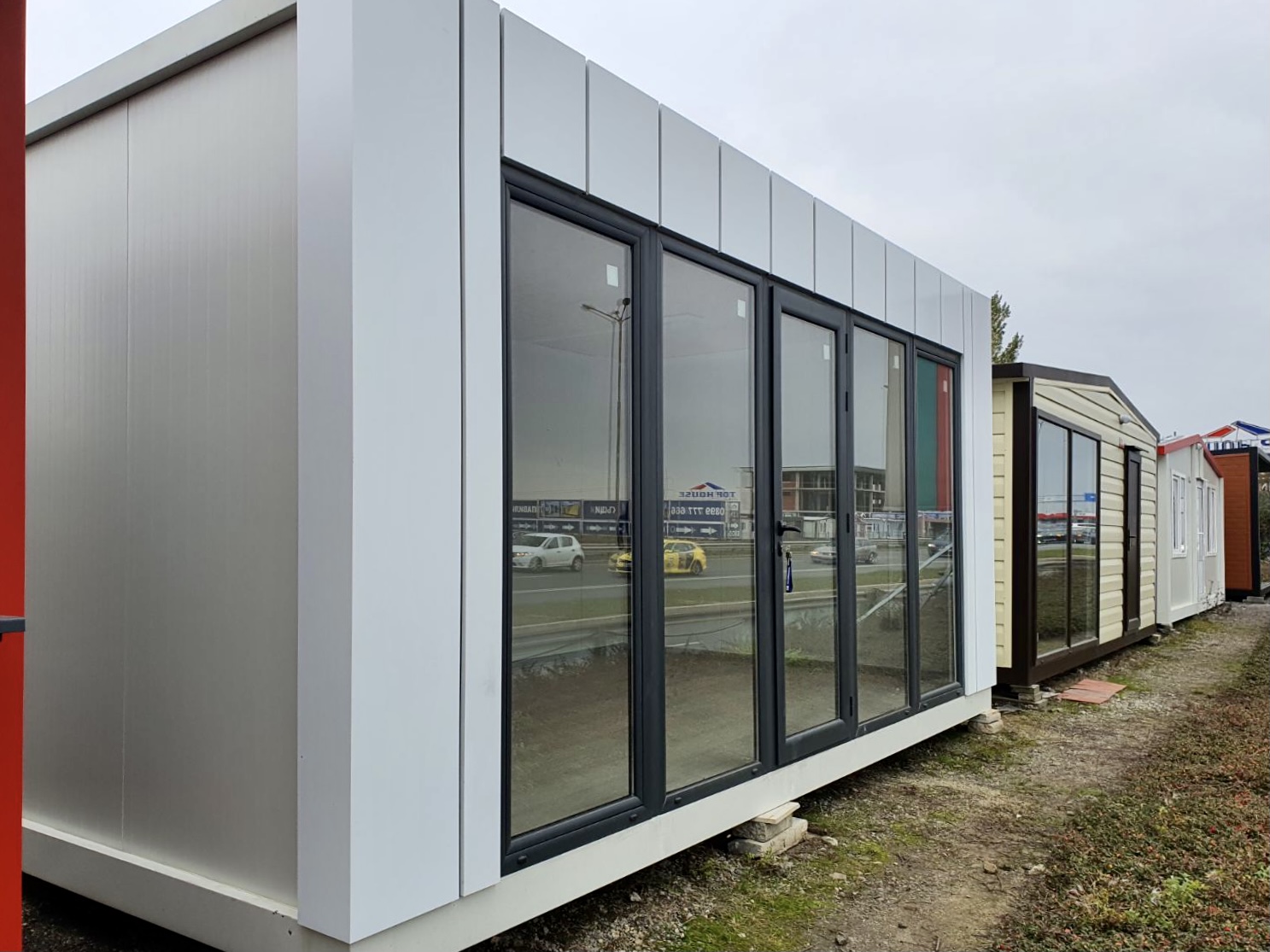 Mobile Office Container Galactic 3