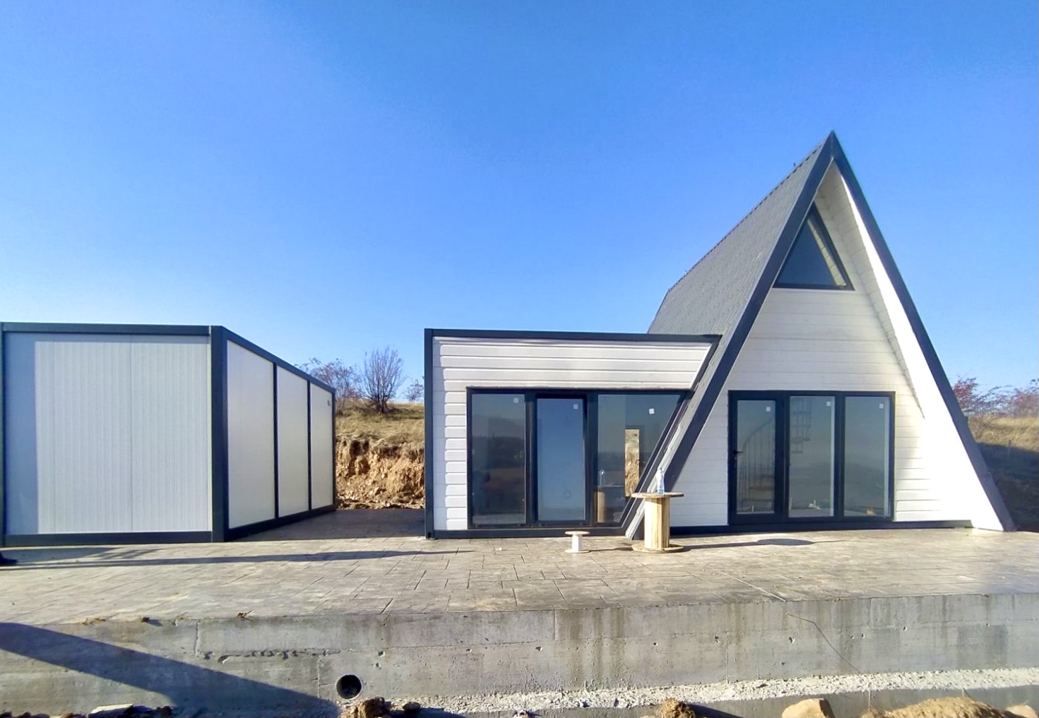 Mobile House Alpina 4