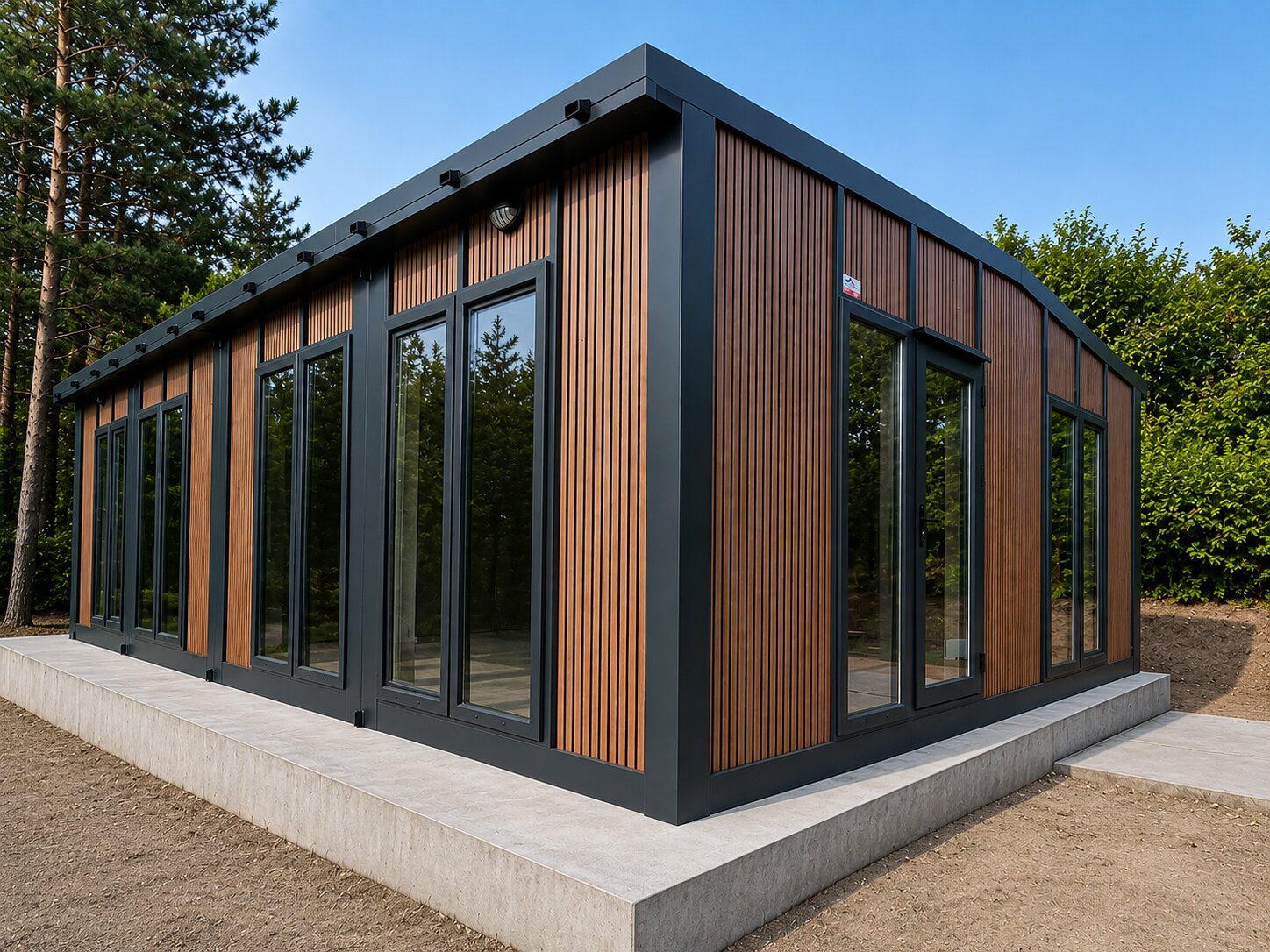 Residential Container 70 1