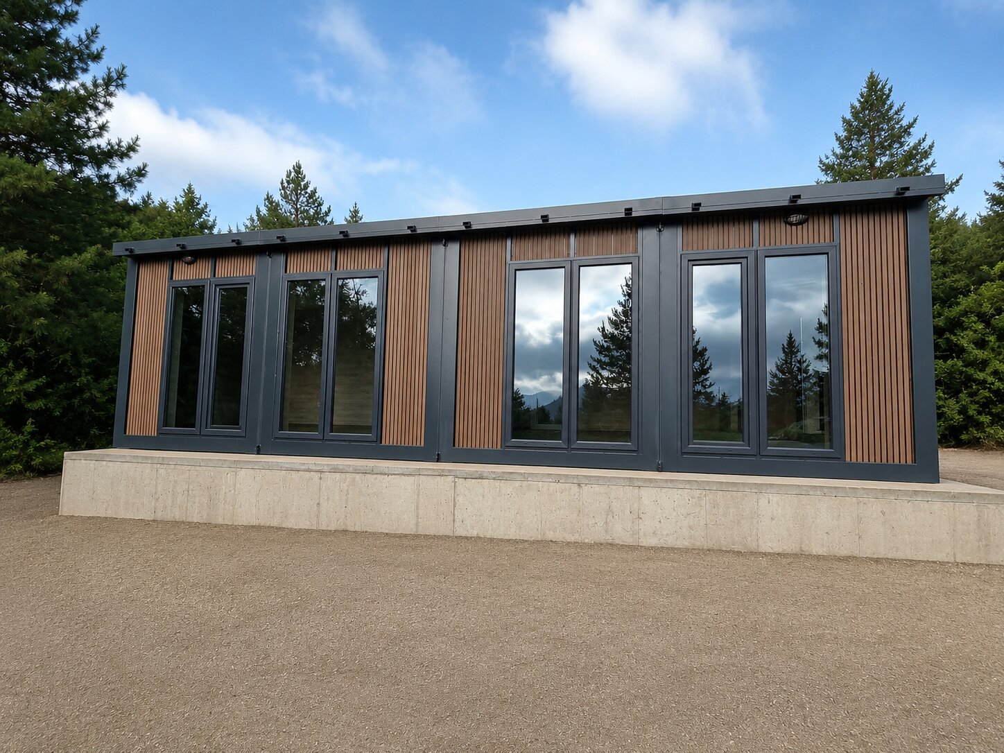 Residential Container 70 2