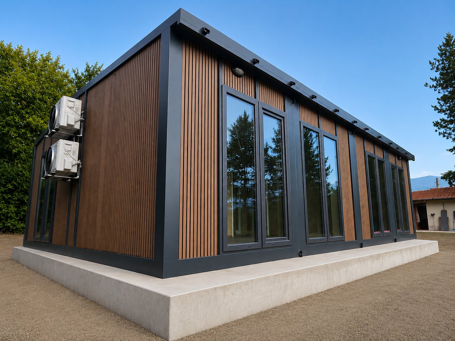 Residential Container 70 3