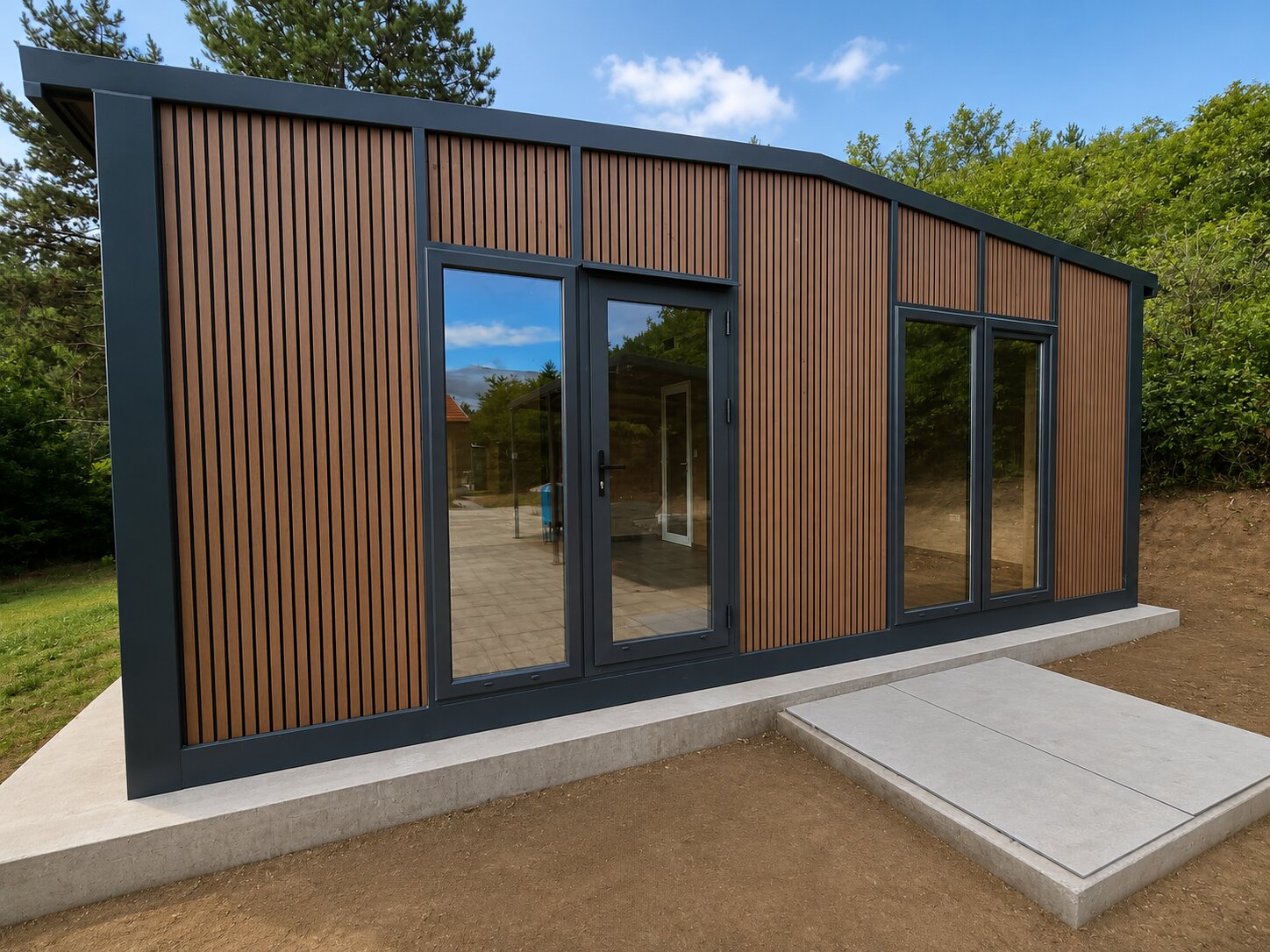 Residential Container 70 4