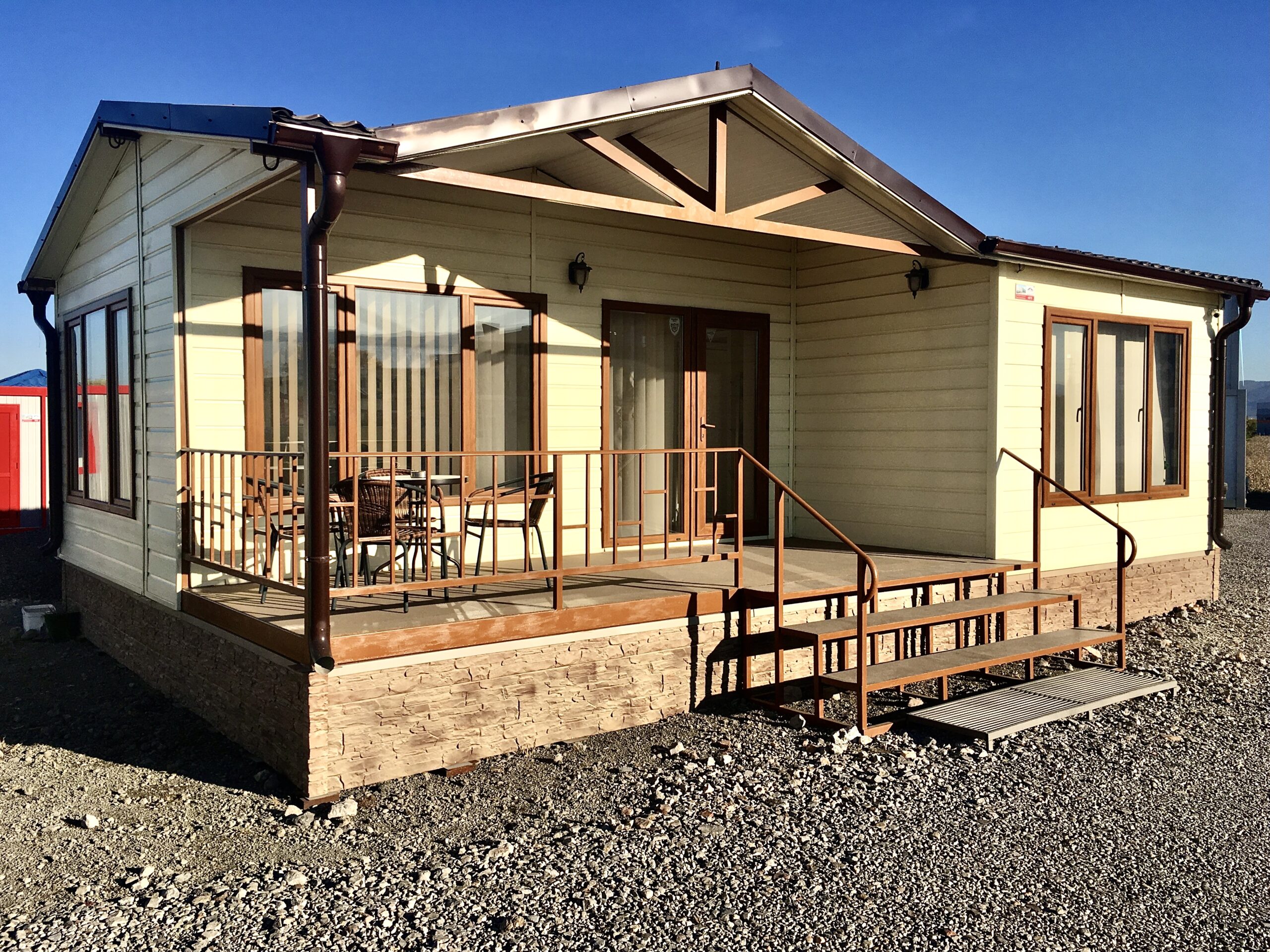 Mobiles Haus Sunshine Home 1