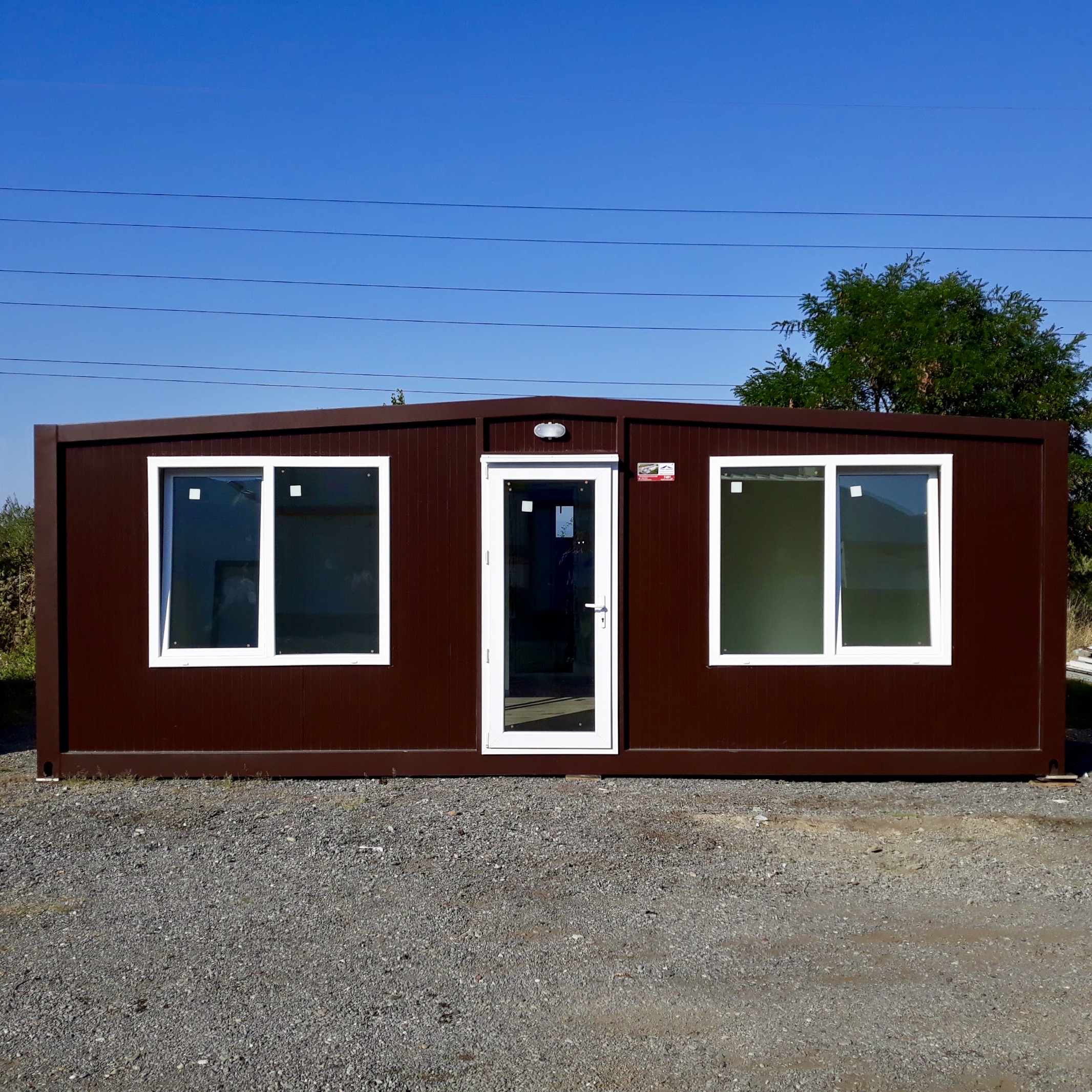 Residential Container 7401 1