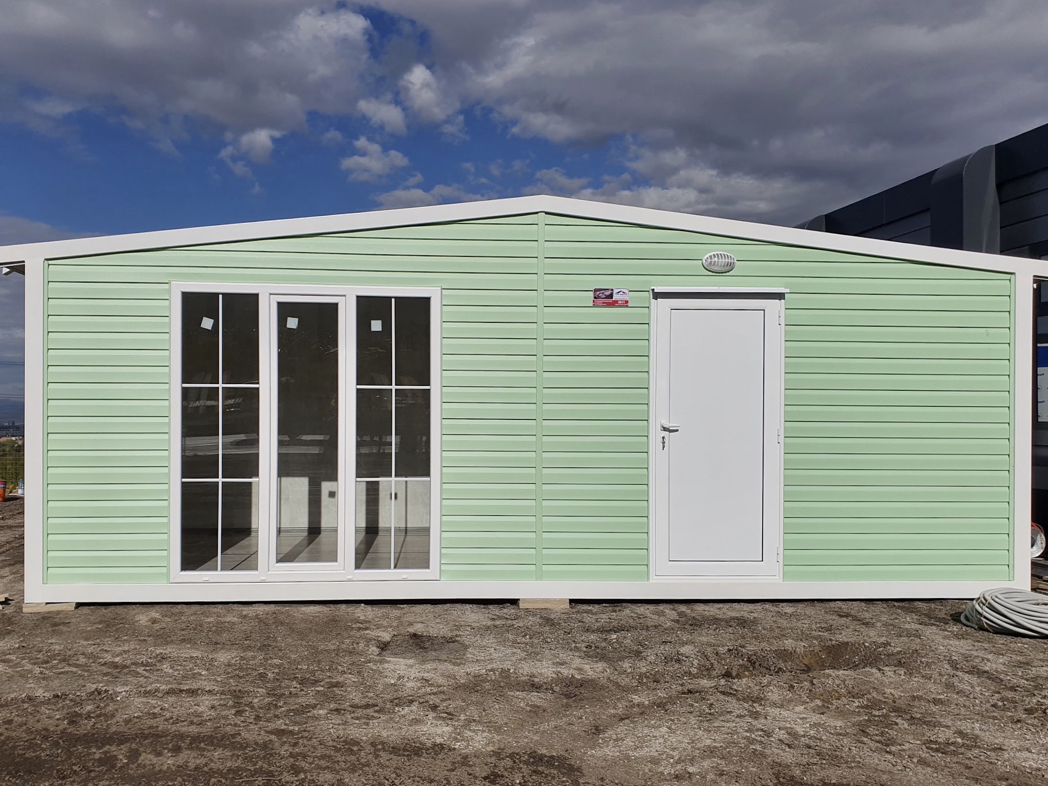 Mobile House Aphrodite 1