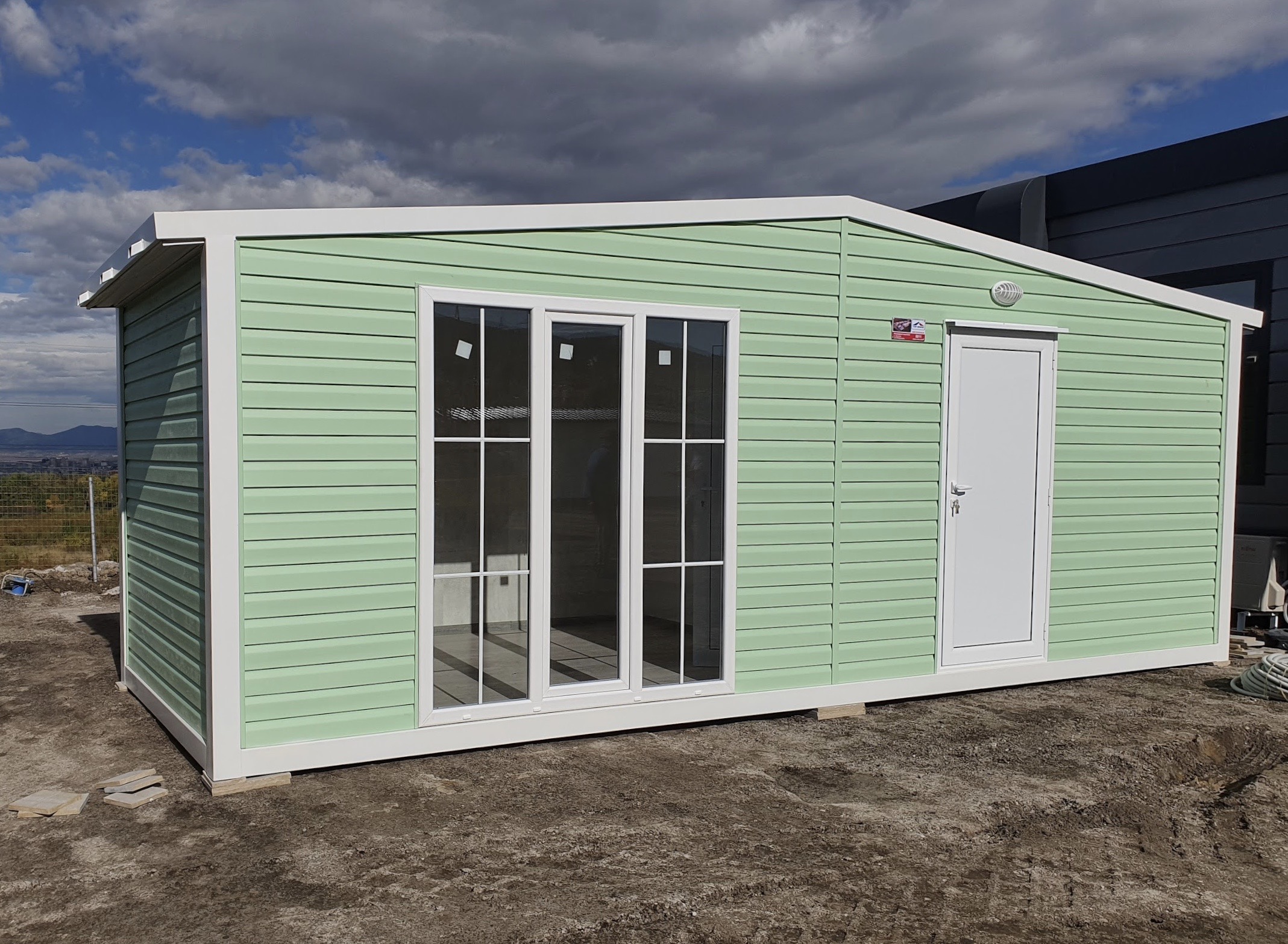 Mobile House Aphrodite 2
