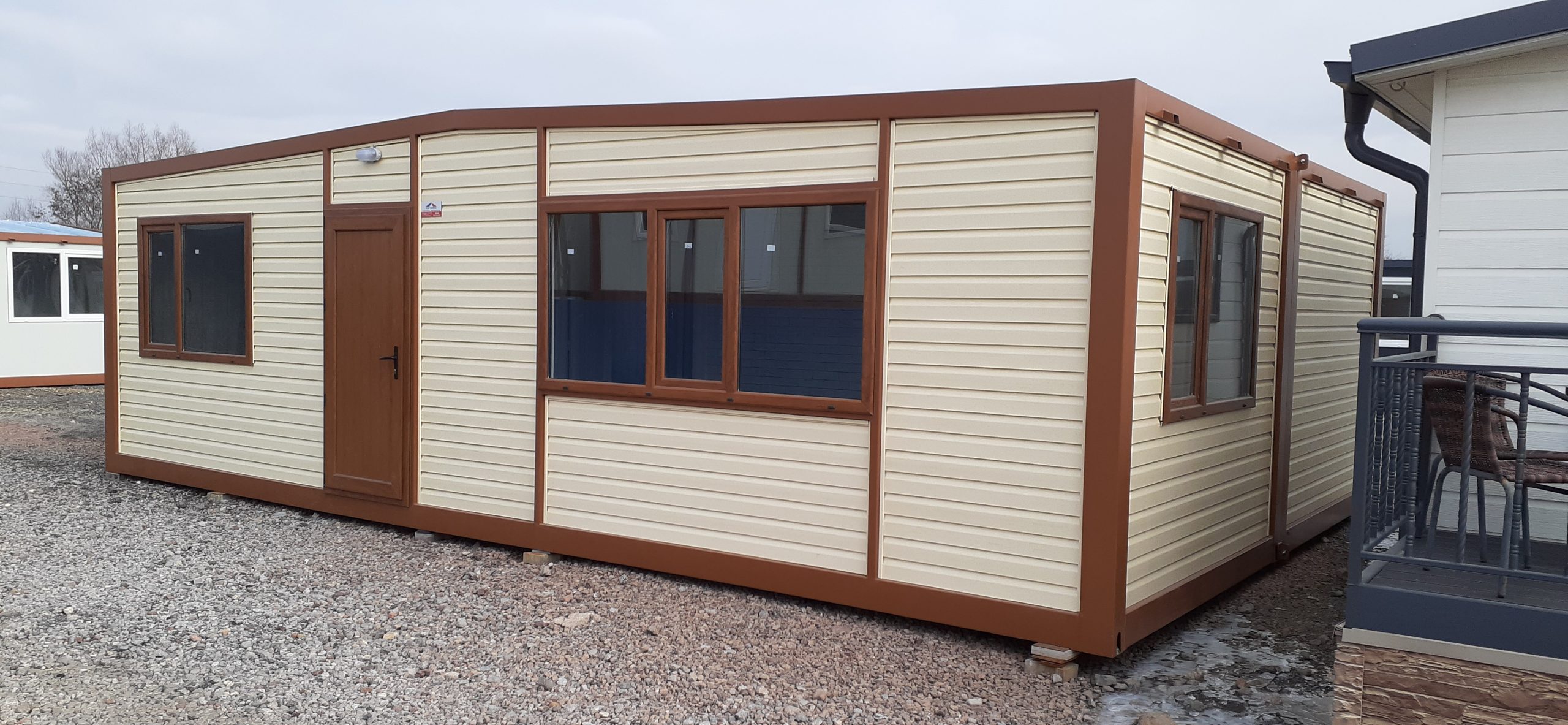 Mobile Home Clarence 1