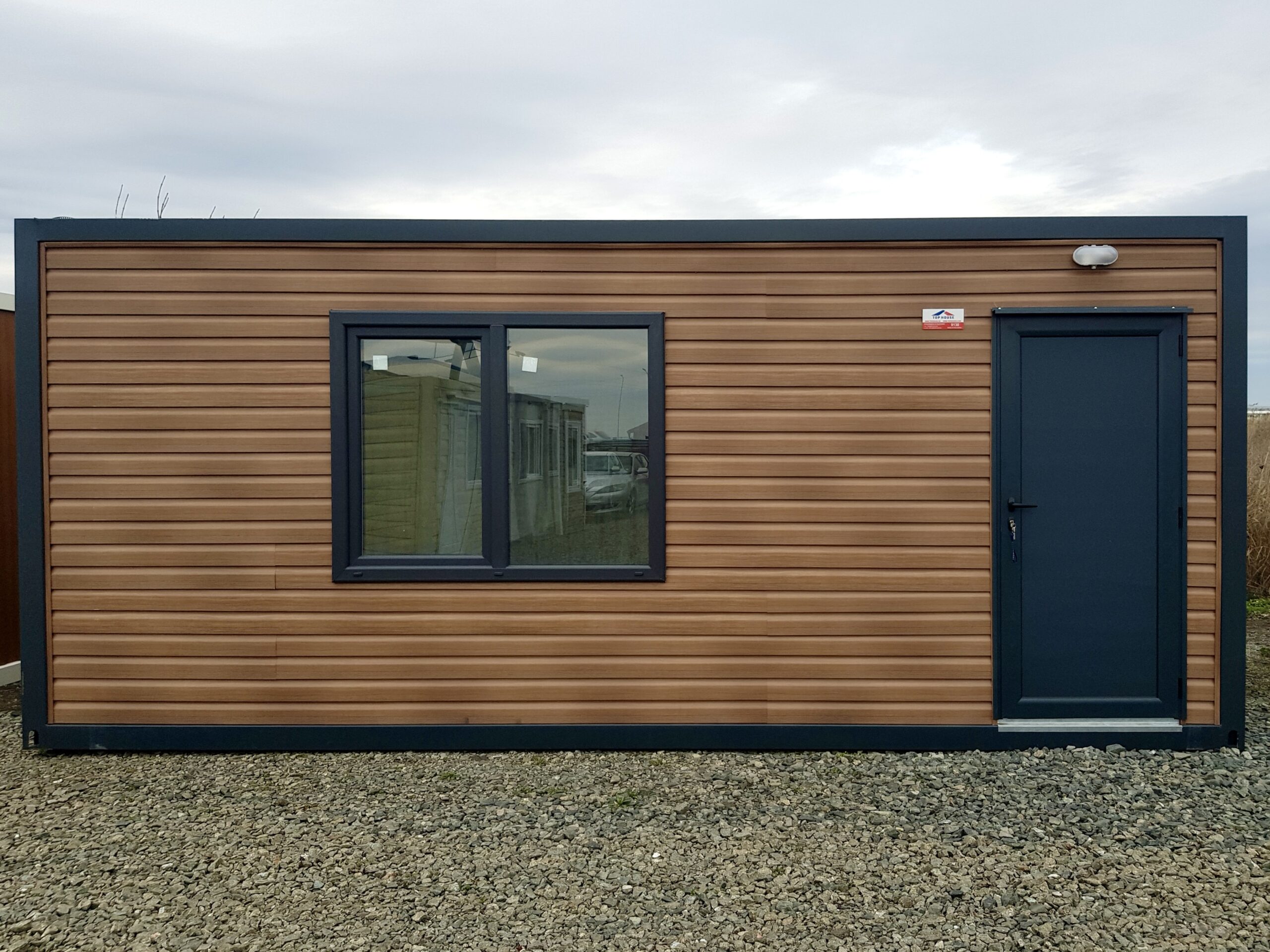 Residential Container Tobacco 2