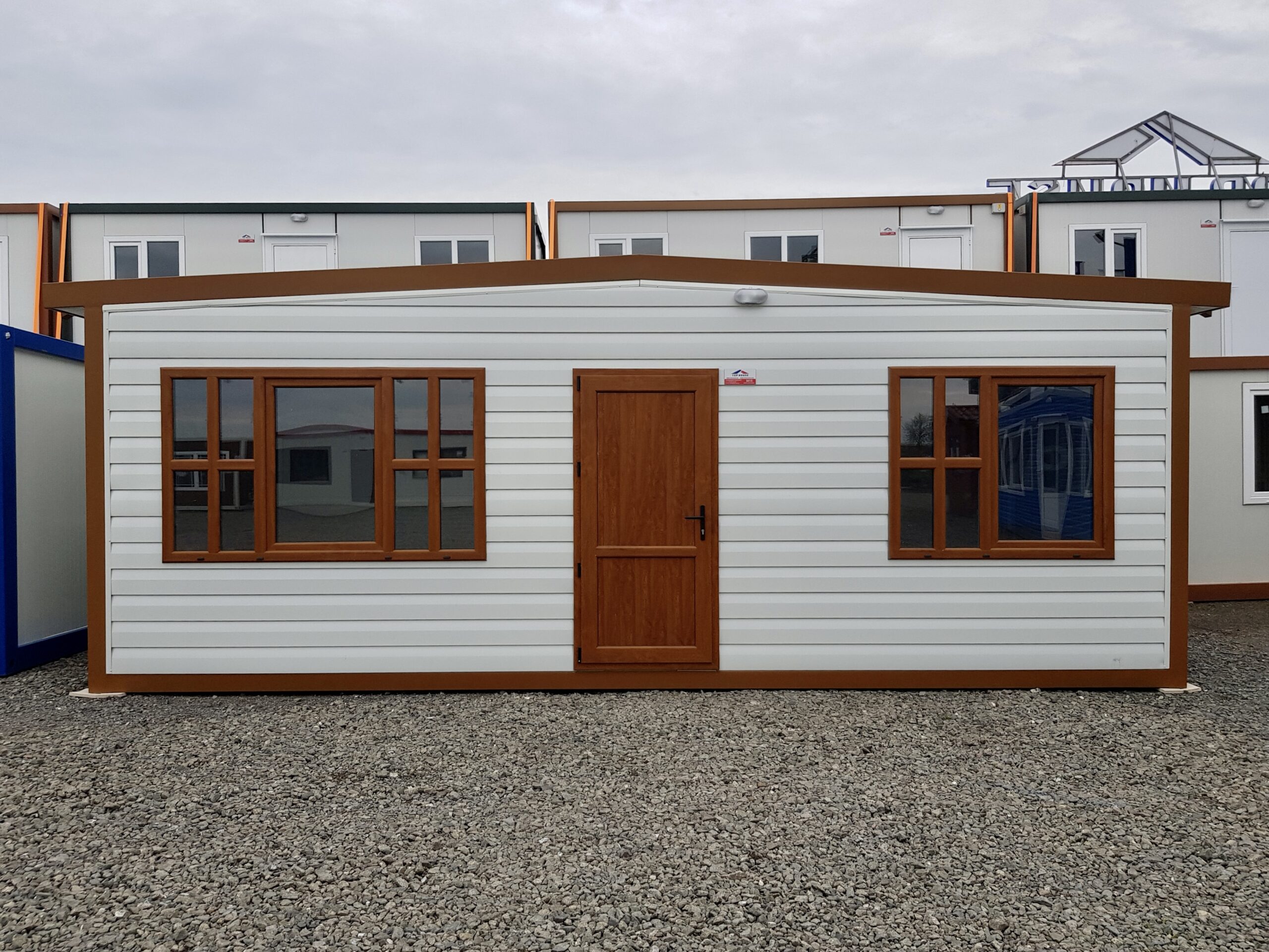 Residential Container Casper 1