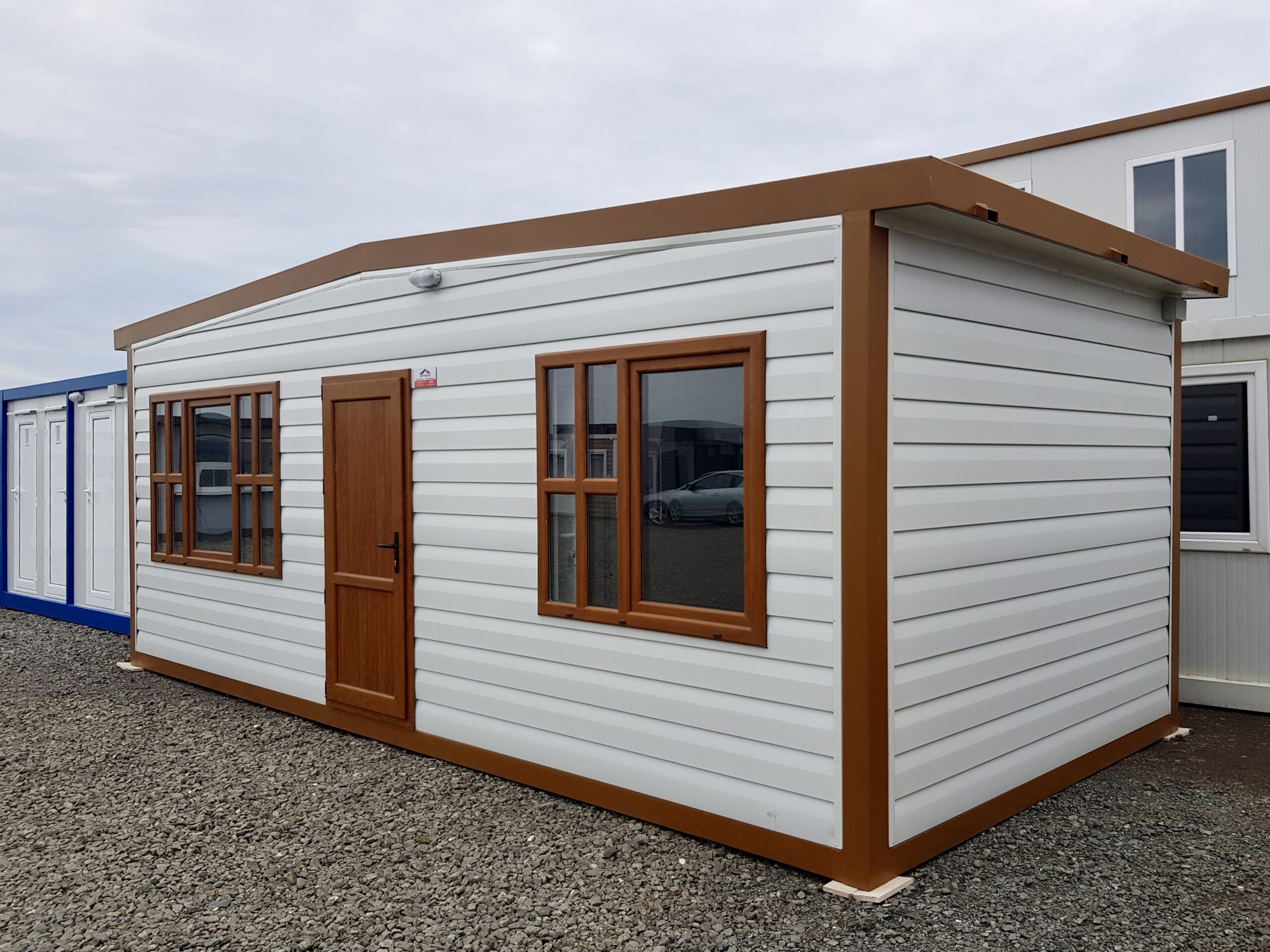 Residential Container Casper 2