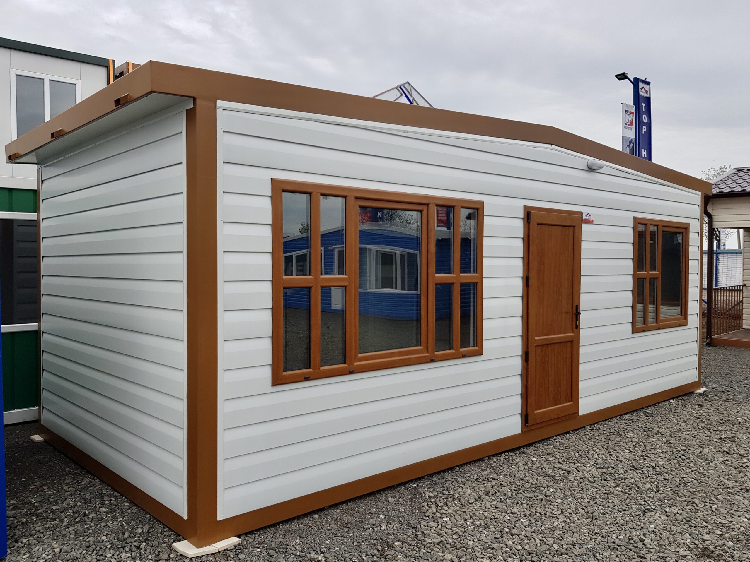 Residential Container Casper 3